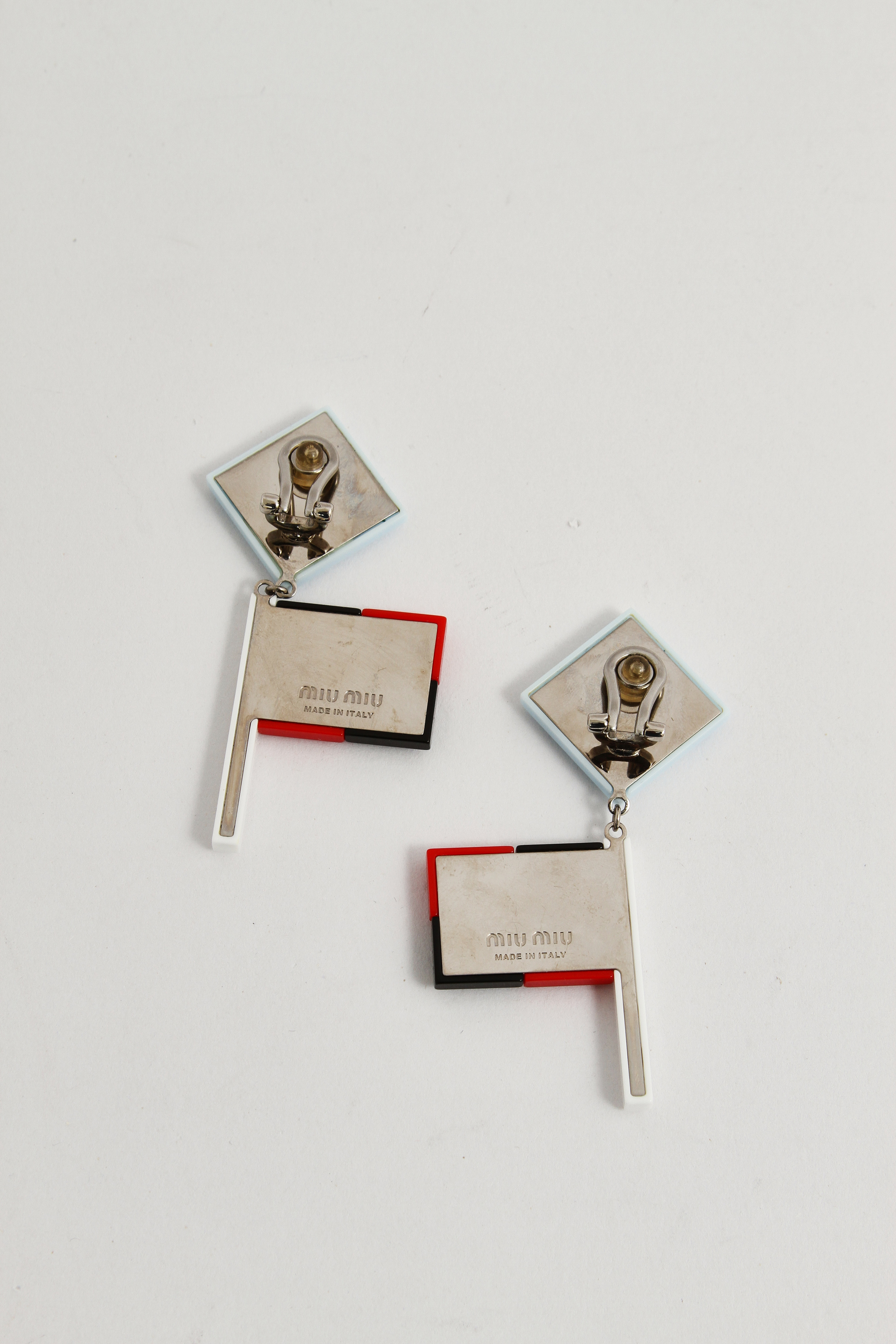 Miu Miu Earrings 1