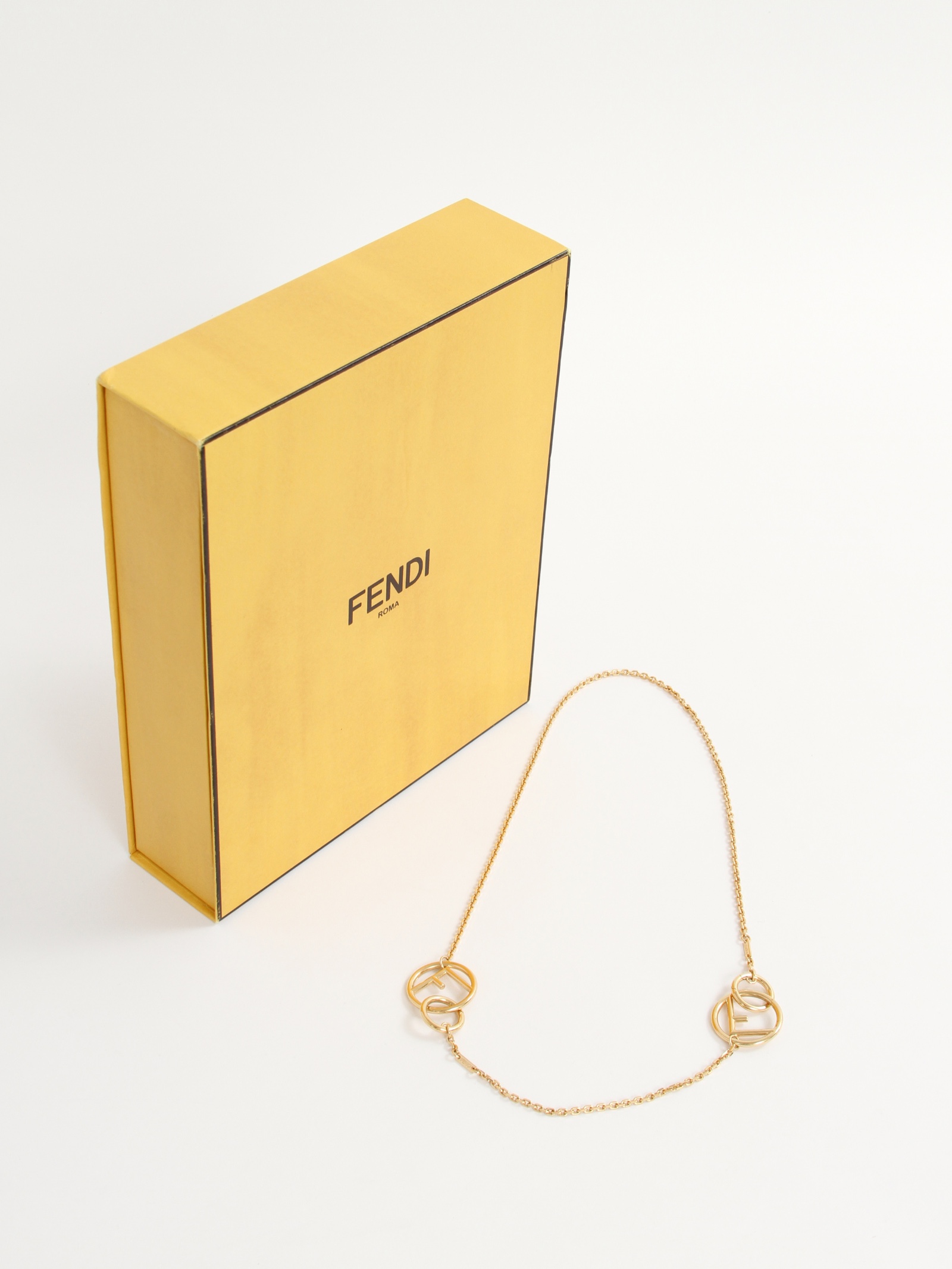 Fendi Necklace 4