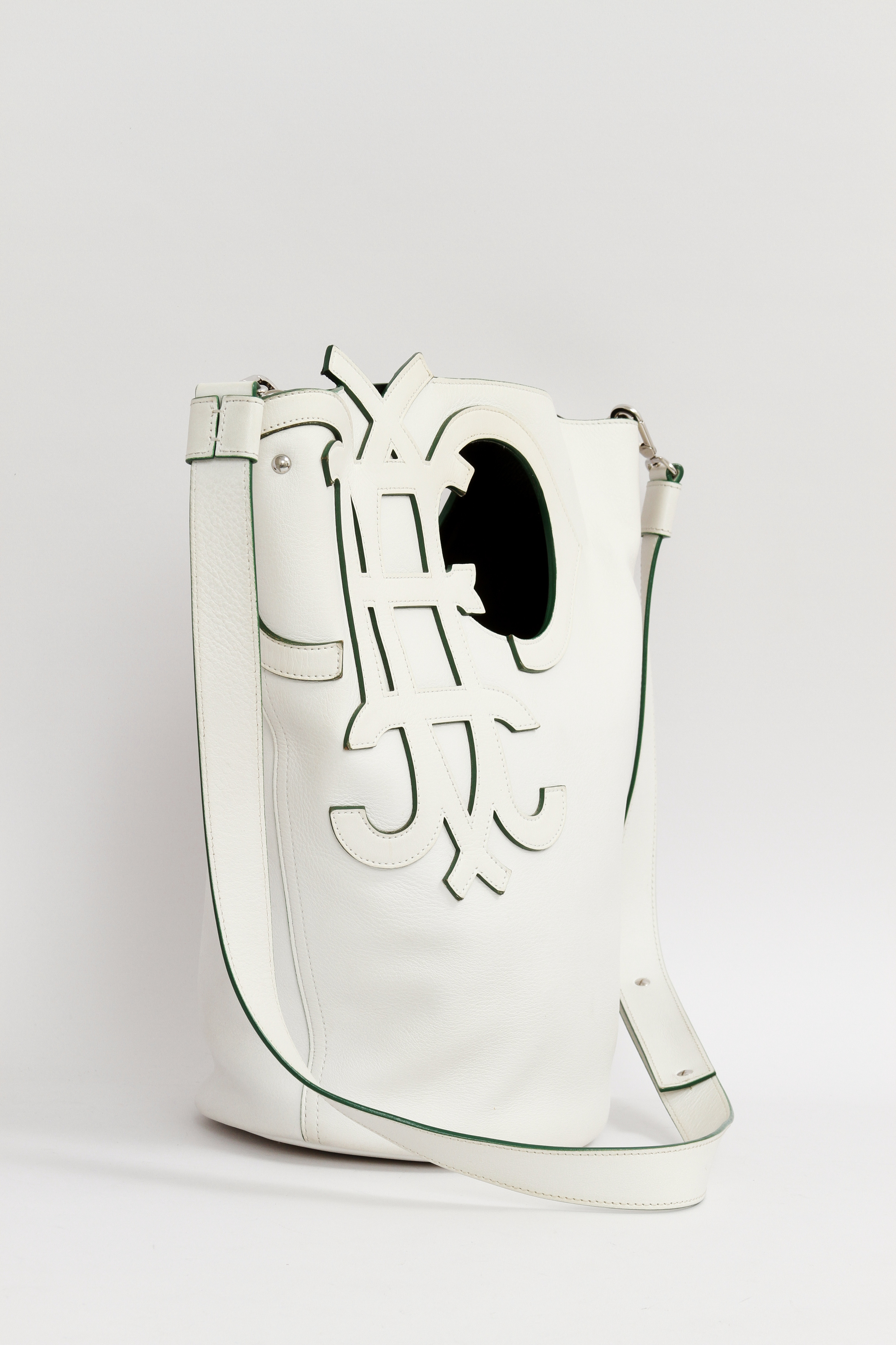 Emilio Pucci Leather Bag 1