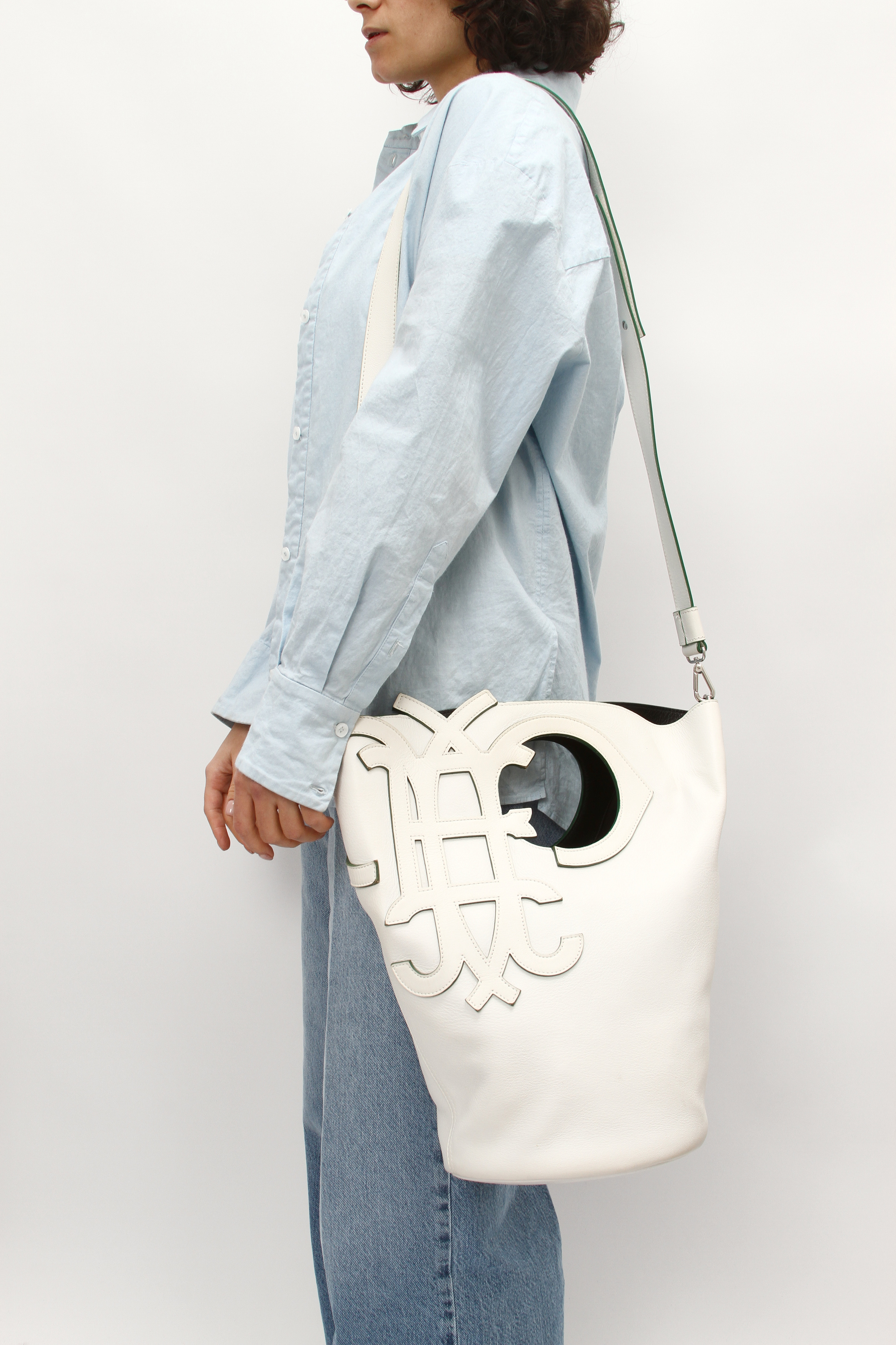 Emilio Pucci Leather Bag 9