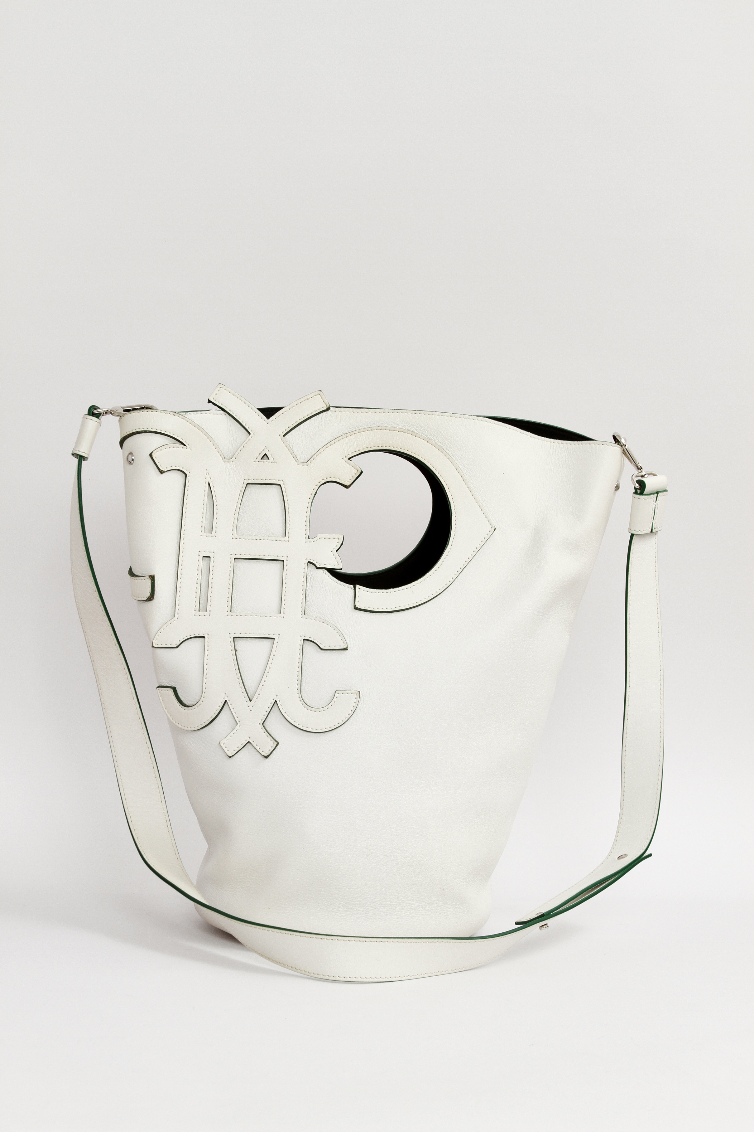 Emilio Pucci Leather Bag 0