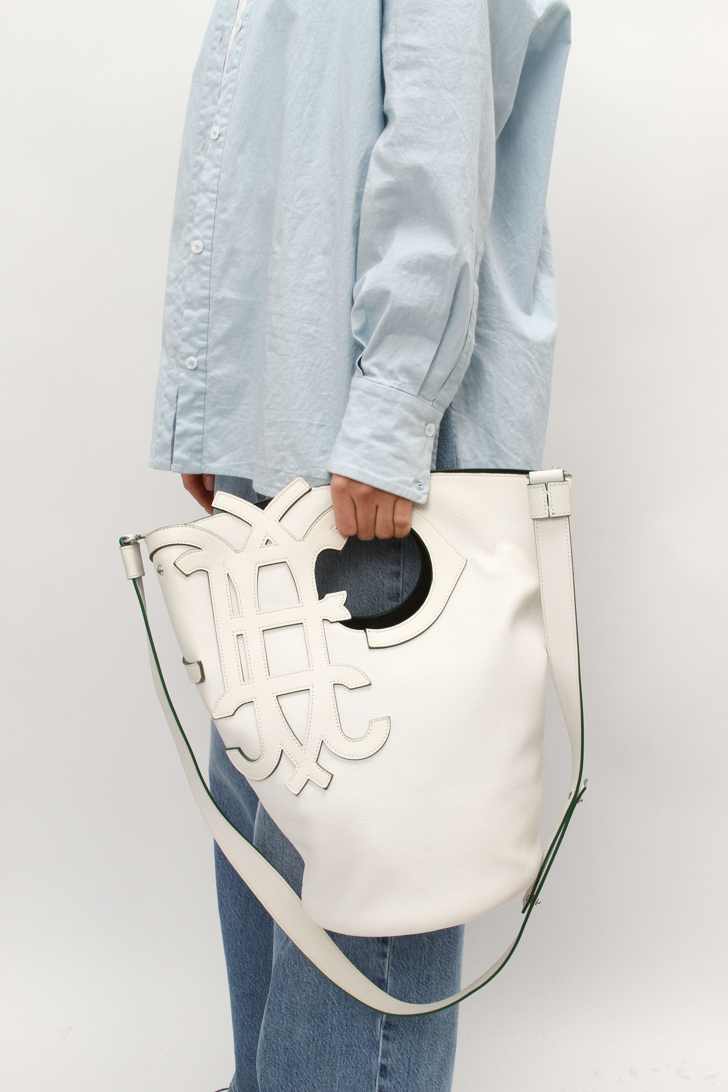 Emilio Pucci Leather Bag 8