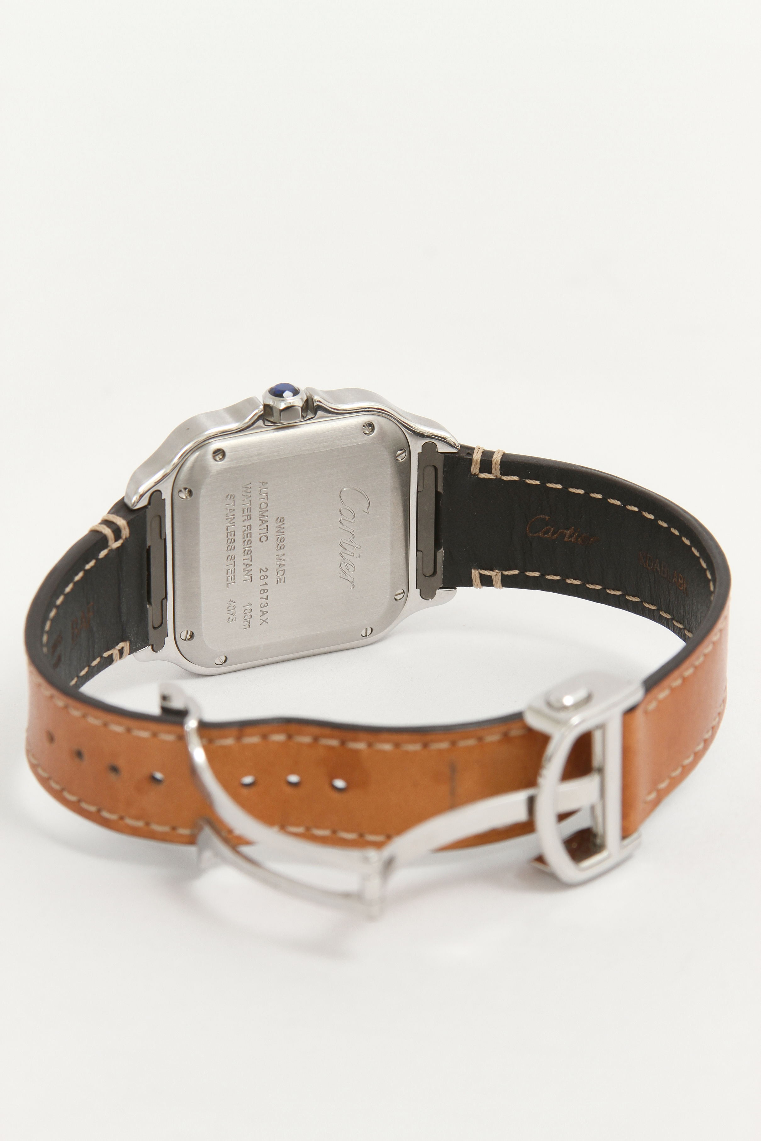 Cartier Santos de Cartier 1