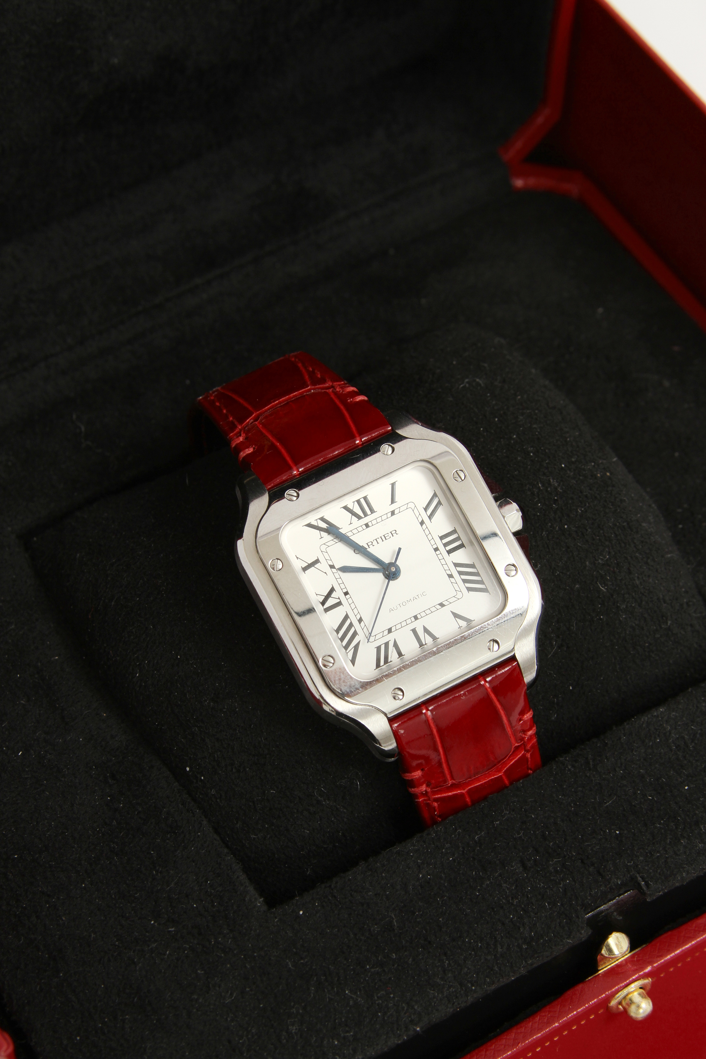 Cartier Santos de Cartier 9