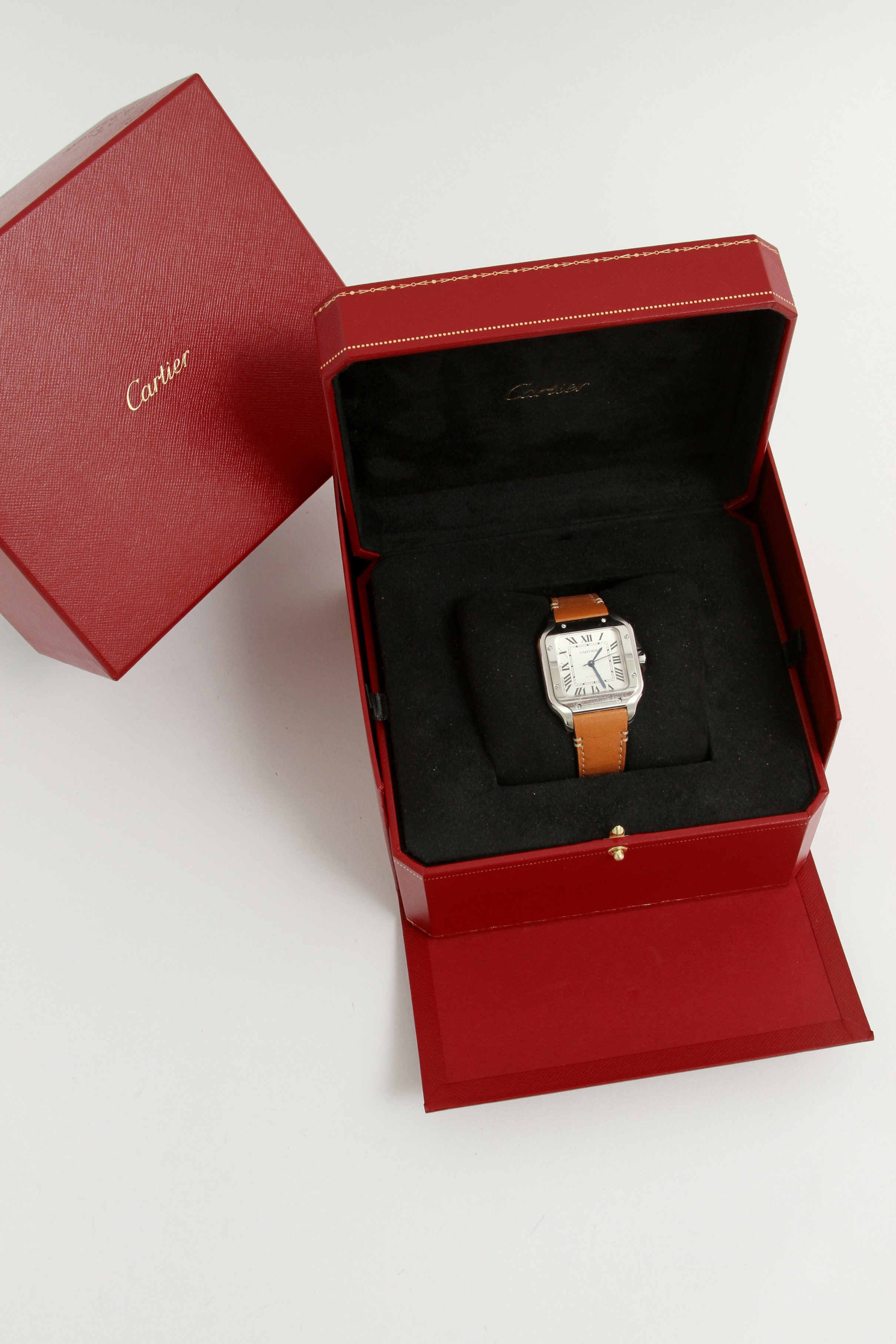 Cartier Santos de Cartier 5