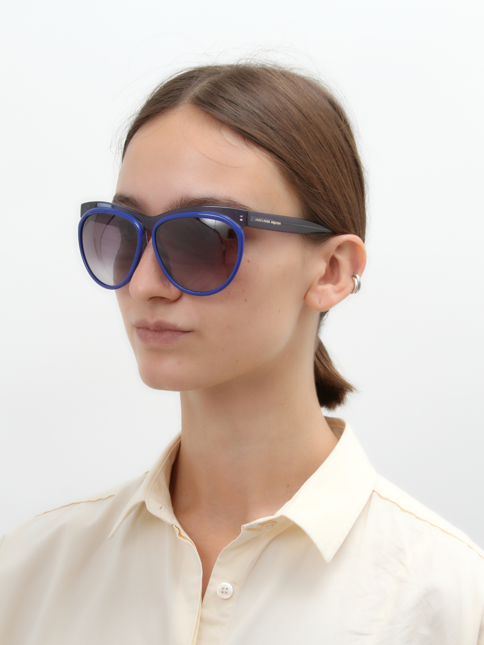 Alexander Mcqueen Sunglasses 6