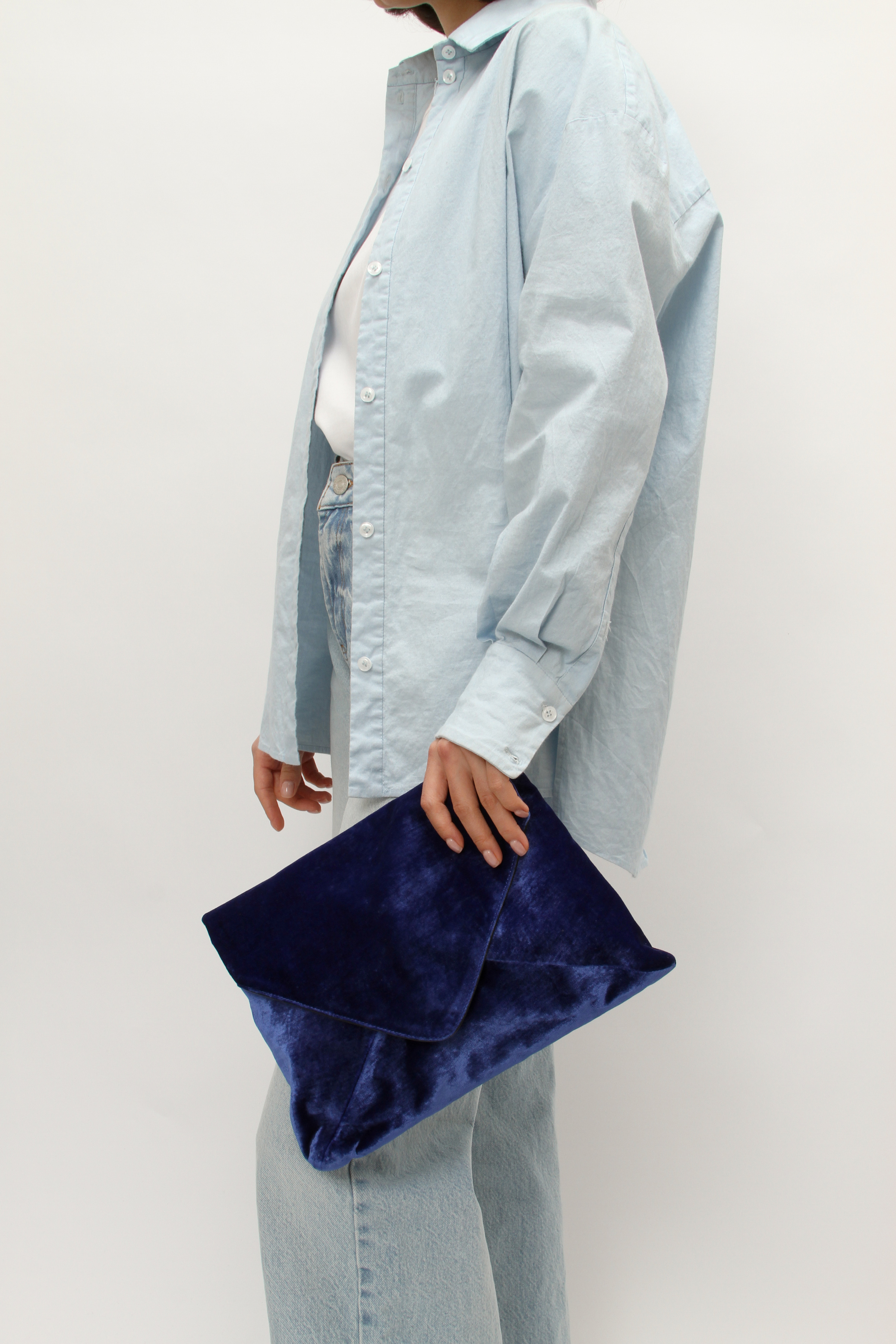 Dries Van Noten Textile Bag 7