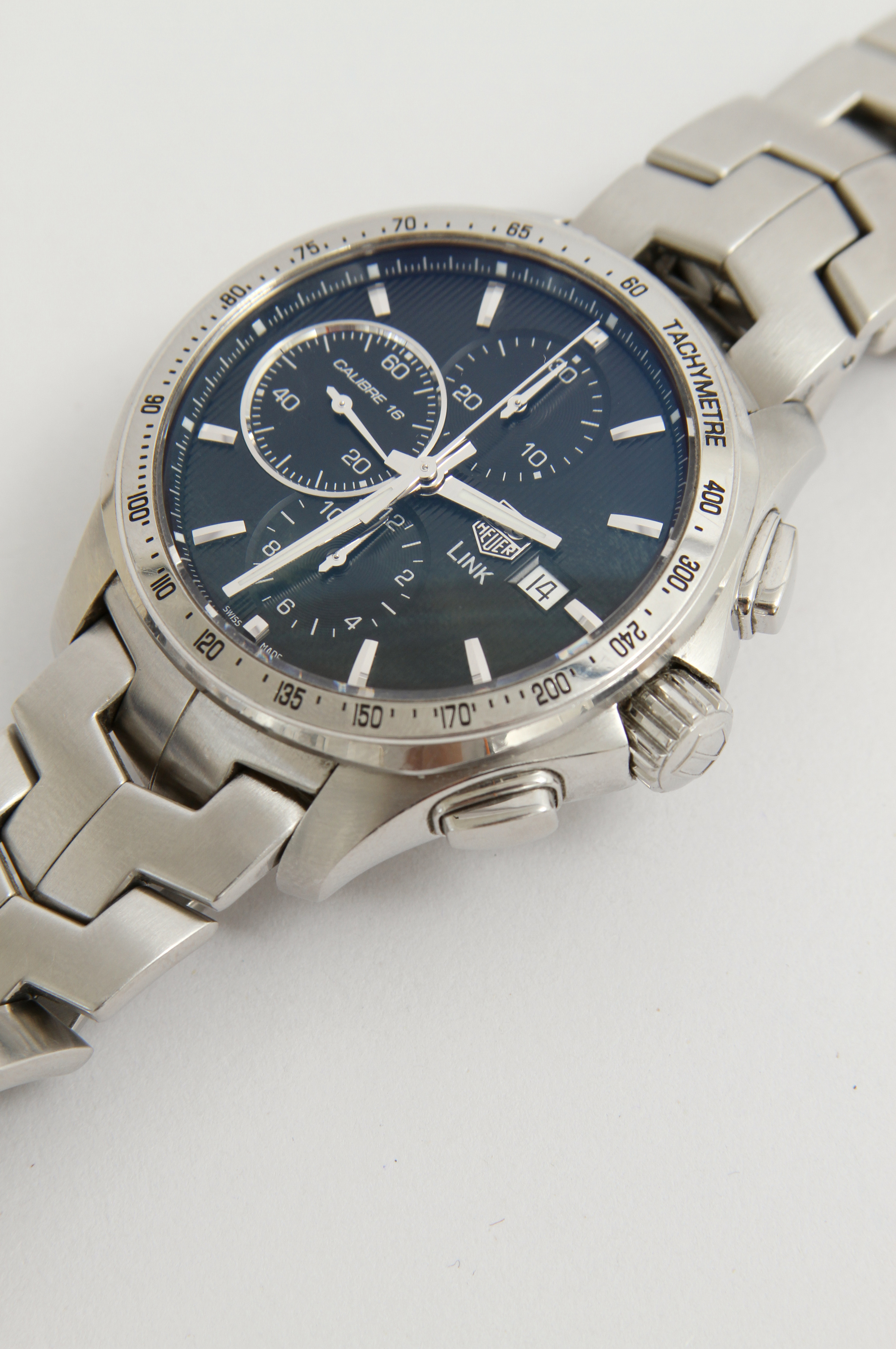 TAG Heuer Link 3