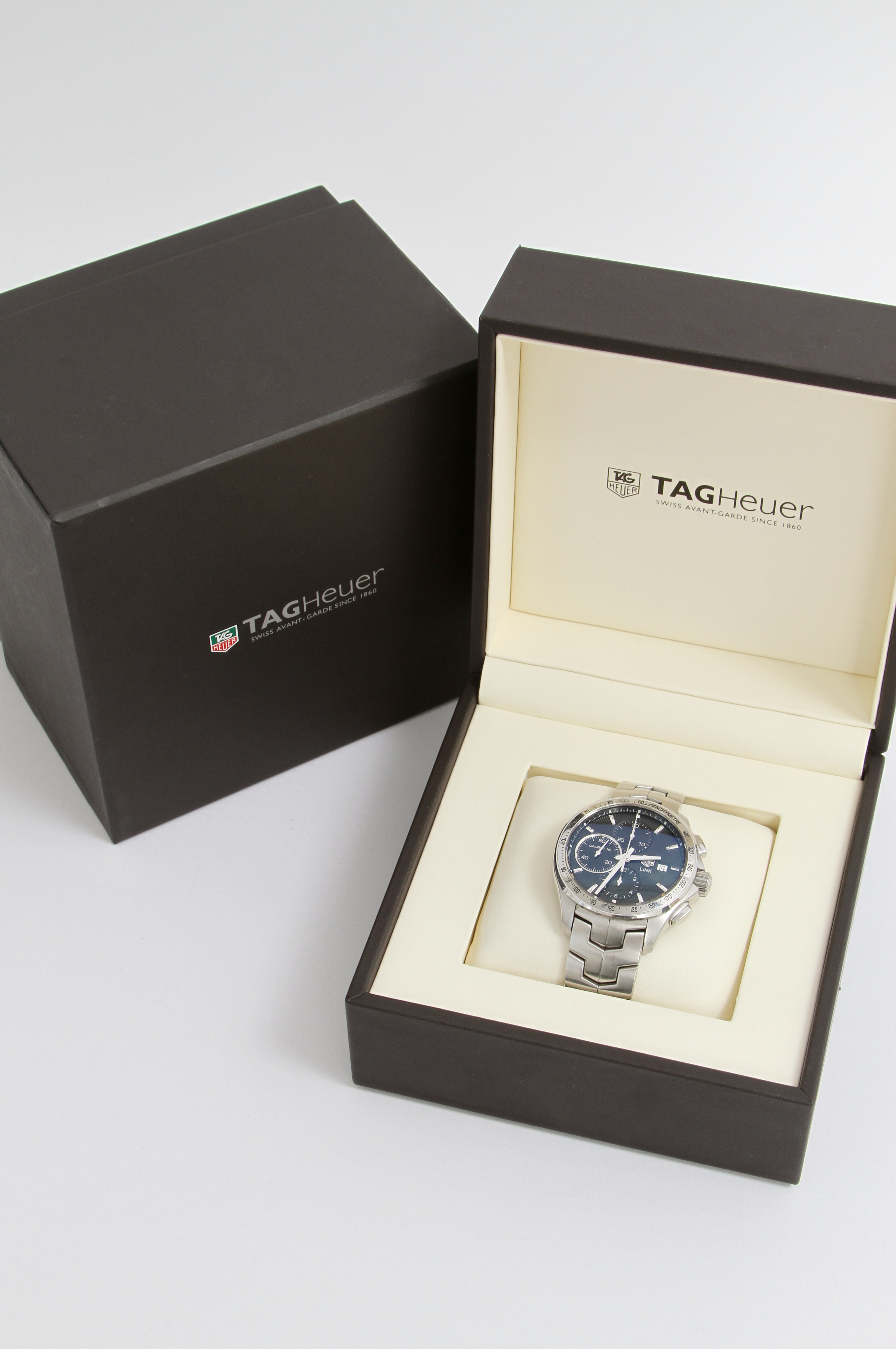 TAG Heuer Link 5