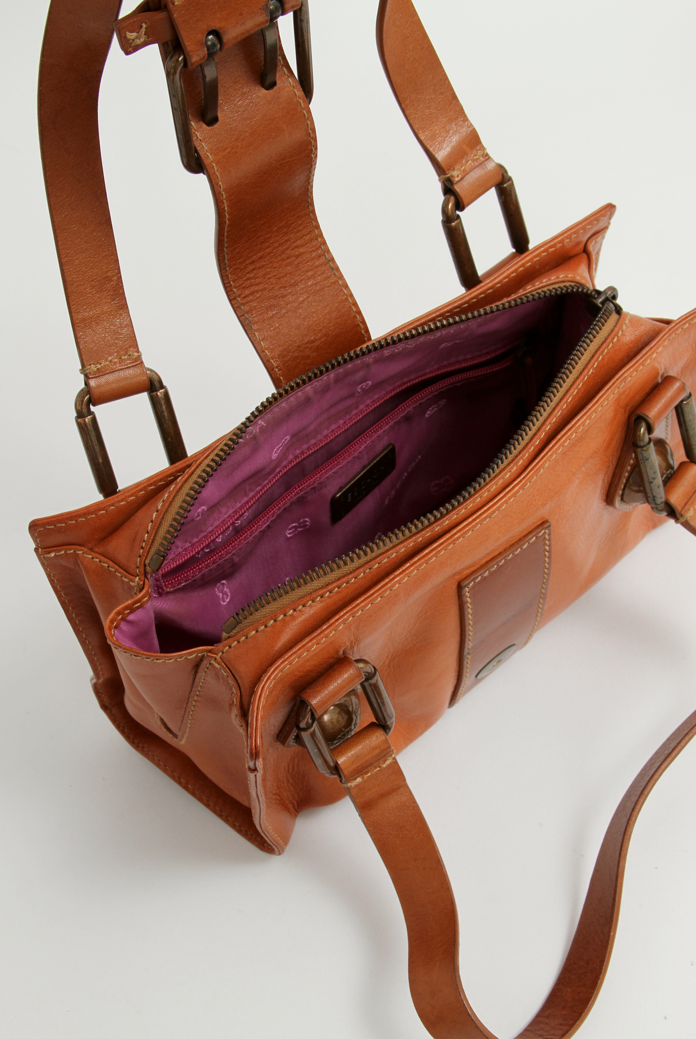 Escada Leather Bag 6