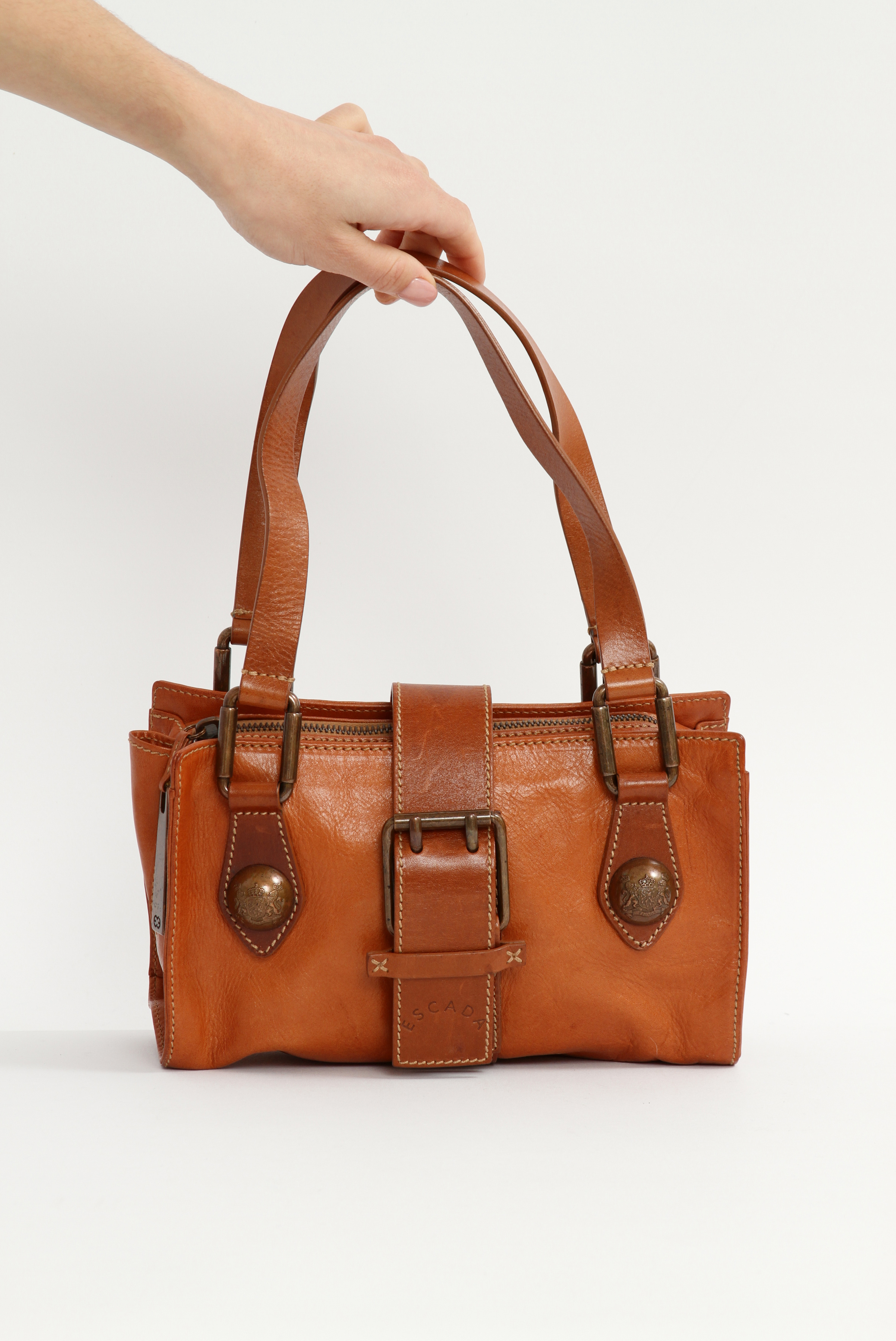 Escada Leather Bag 0