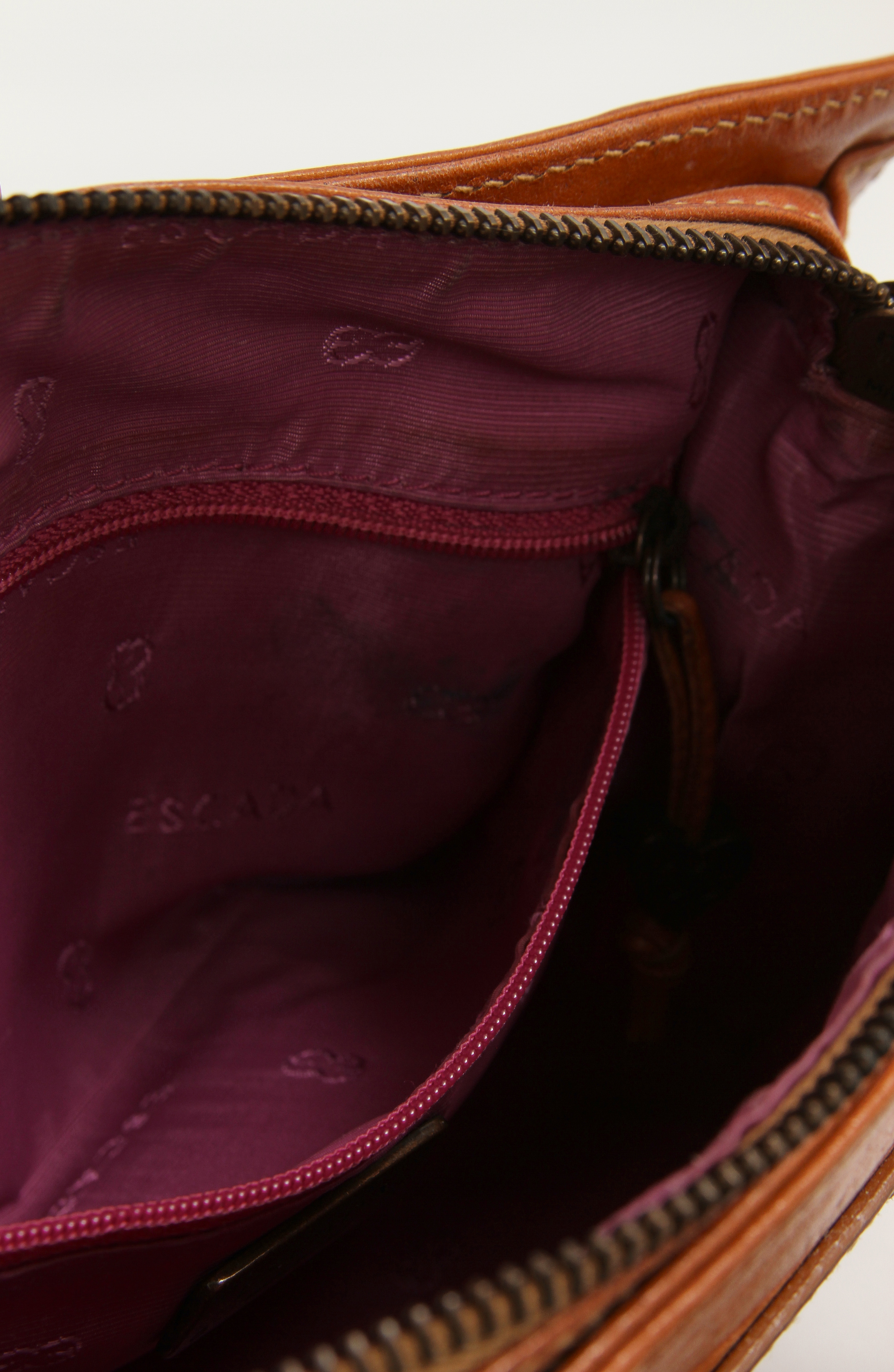 Escada Leather Bag 10