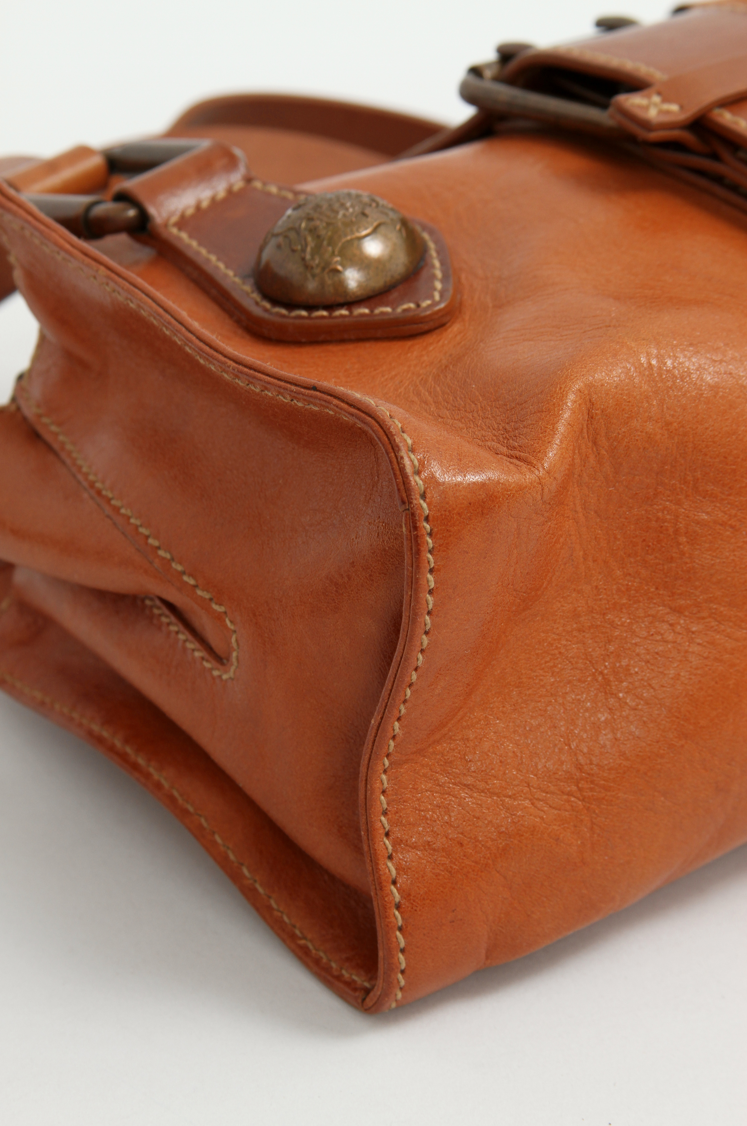 Escada Leather Bag 4