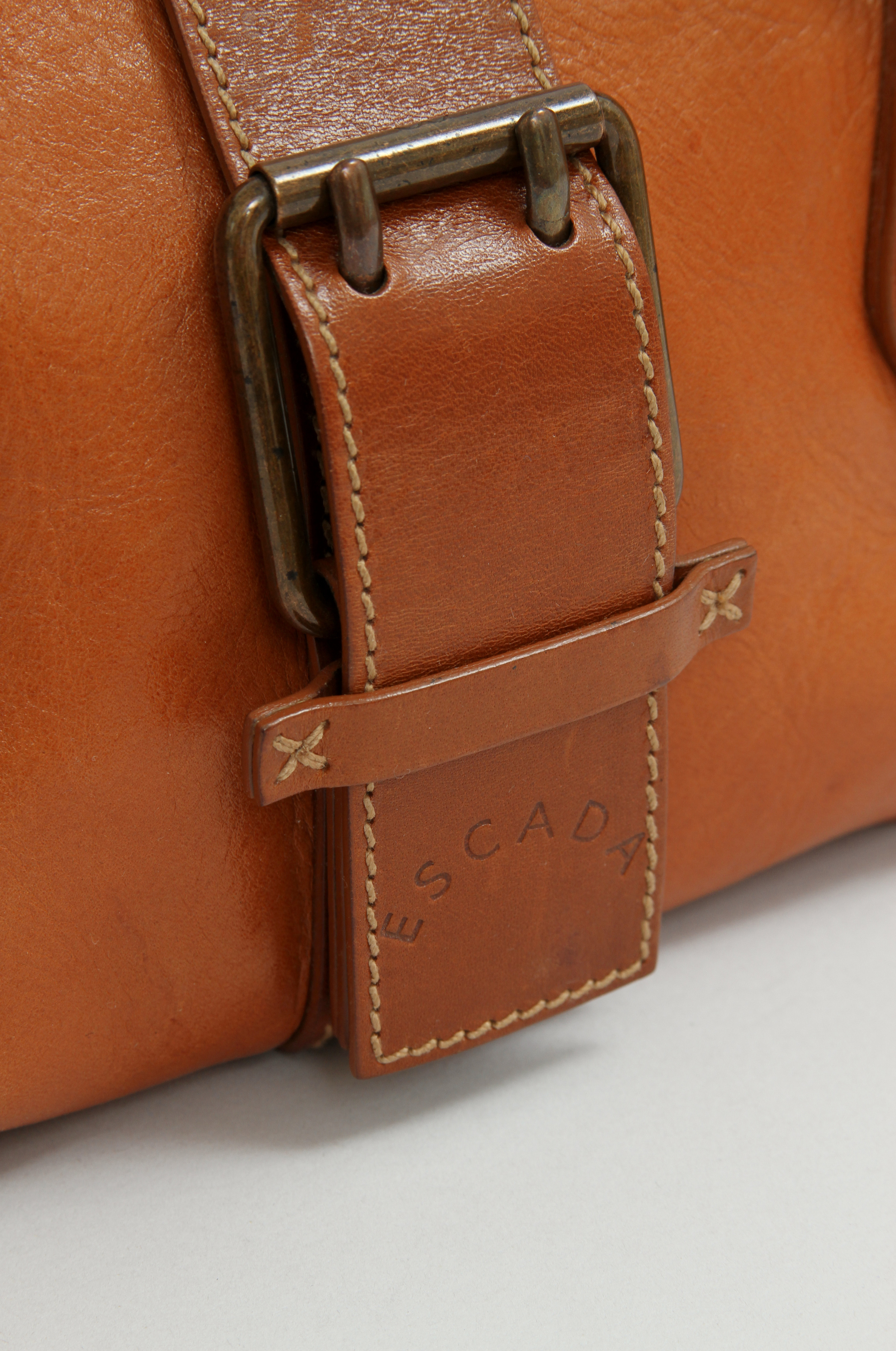 Escada Leather Bag 9