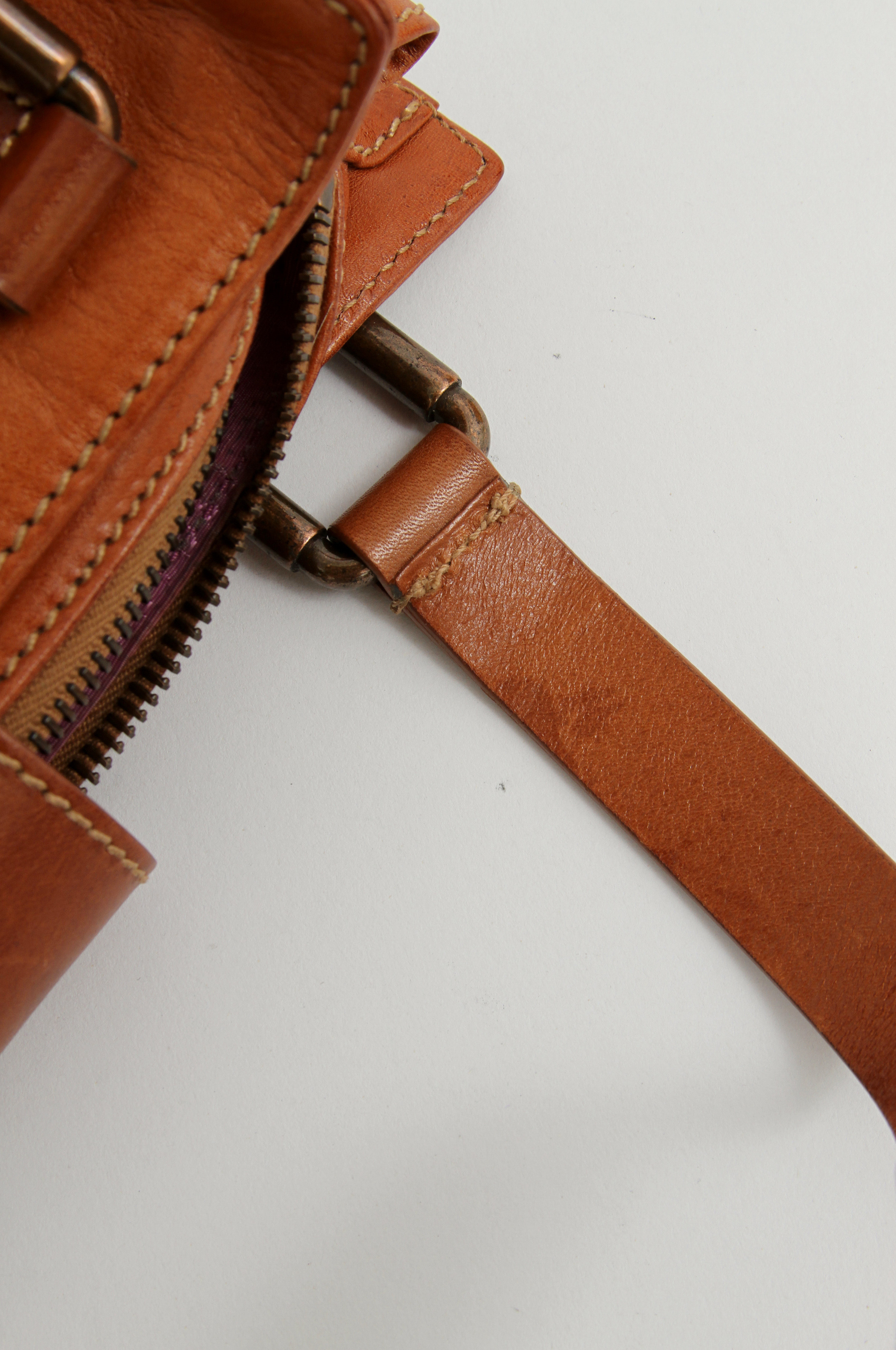 Escada Leather Bag 11