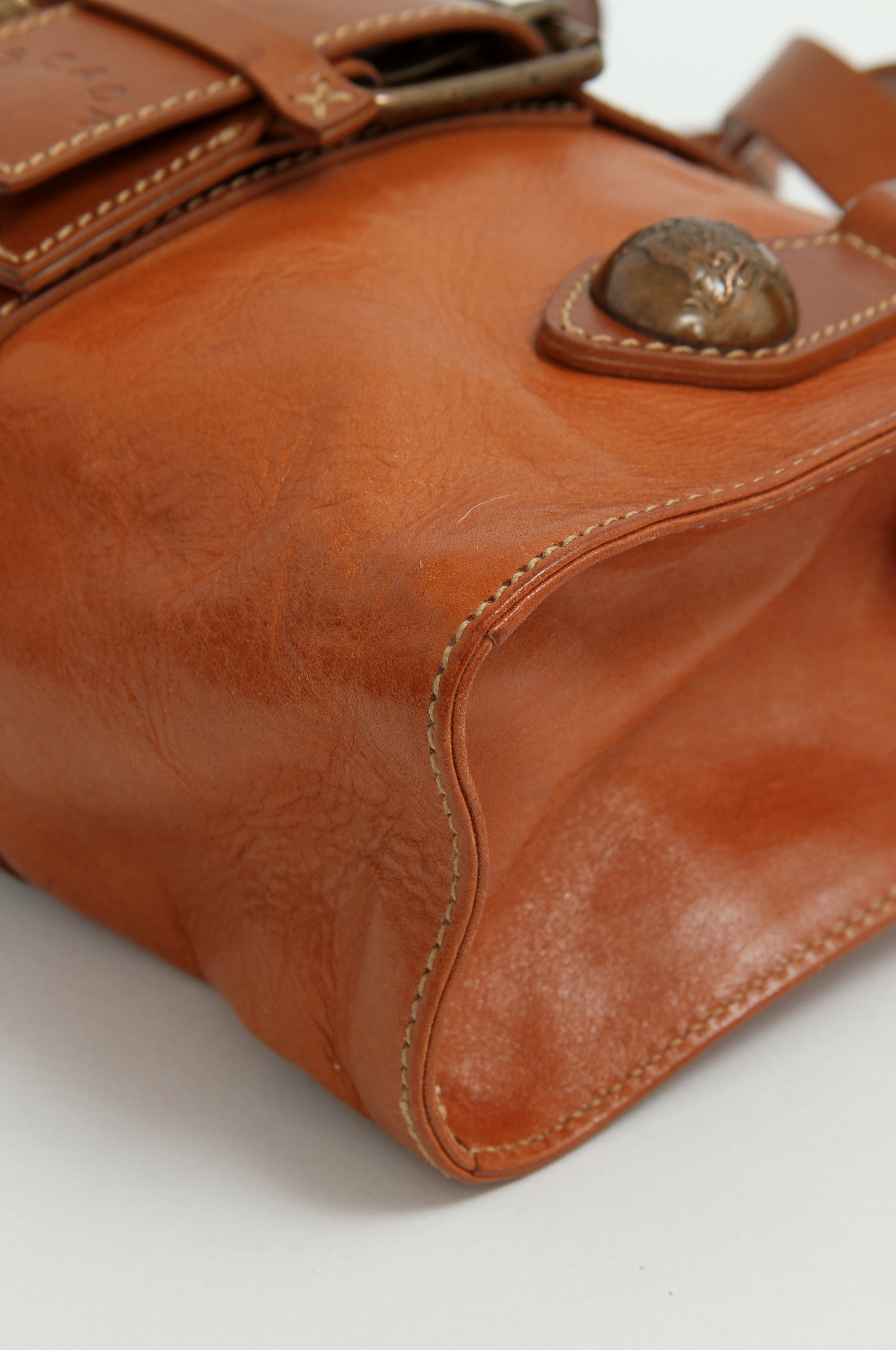 Escada Leather Bag 5