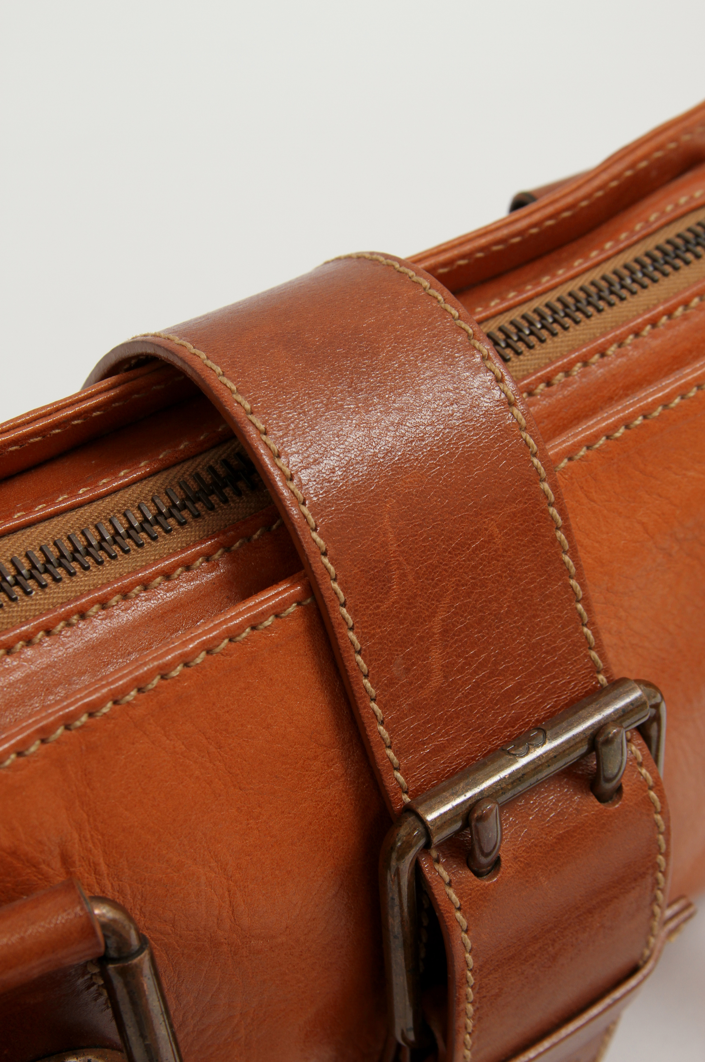 Escada Leather Bag 8