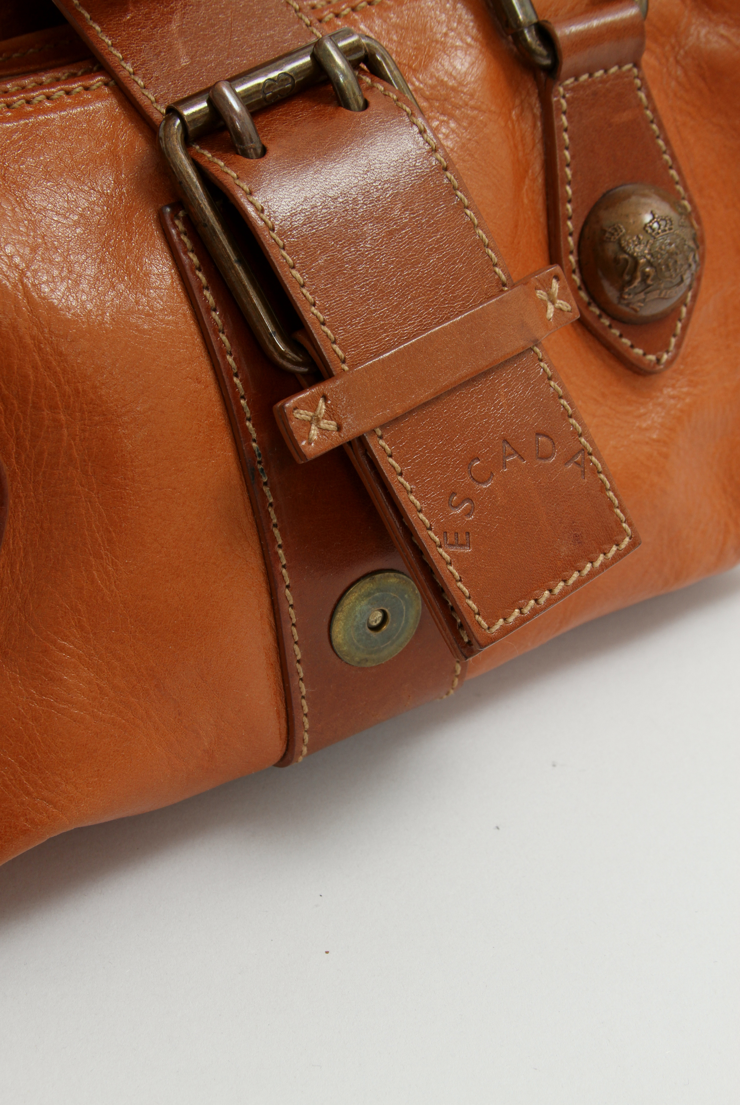 Escada Leather Bag 3