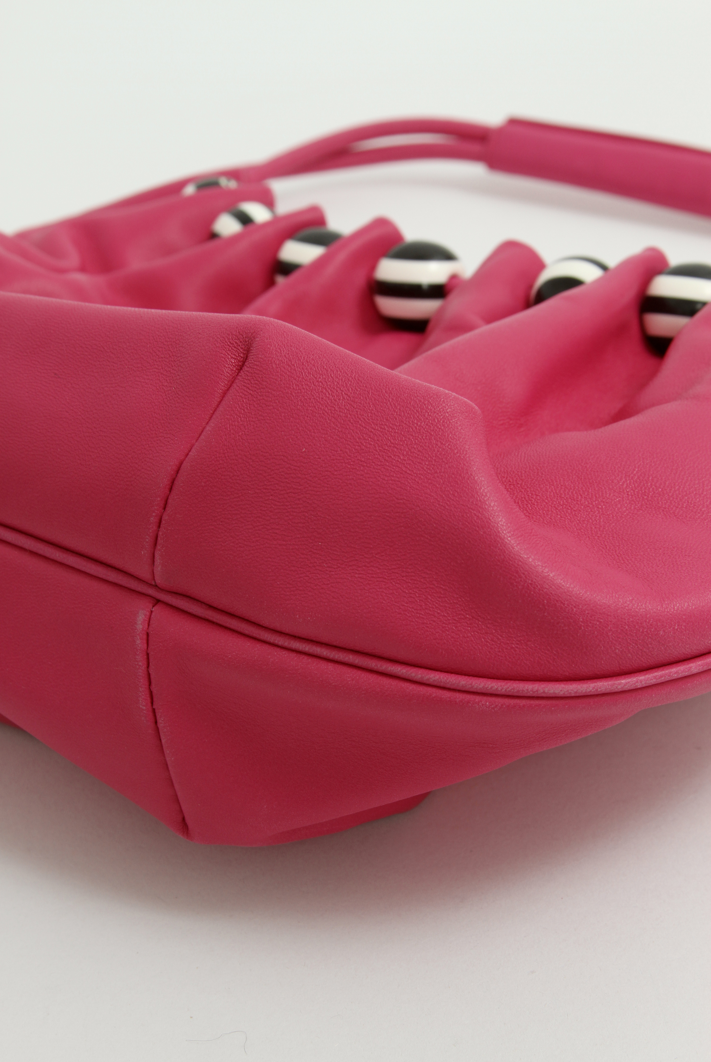 Escada Leather Bag 3