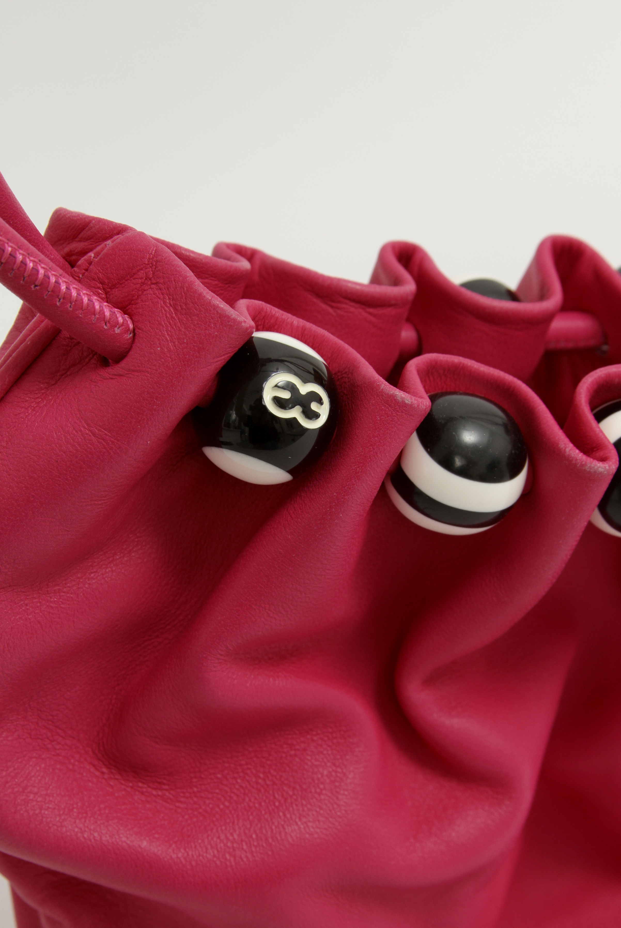 Escada Leather Bag 4