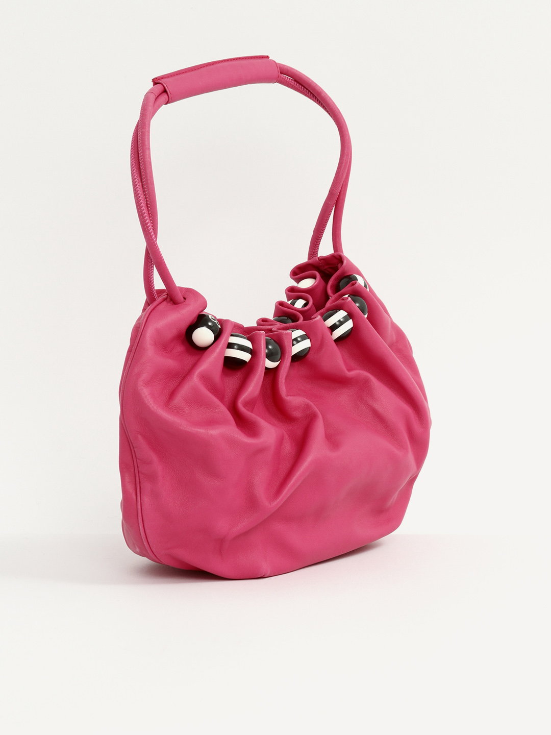 Escada Leather Bag 1