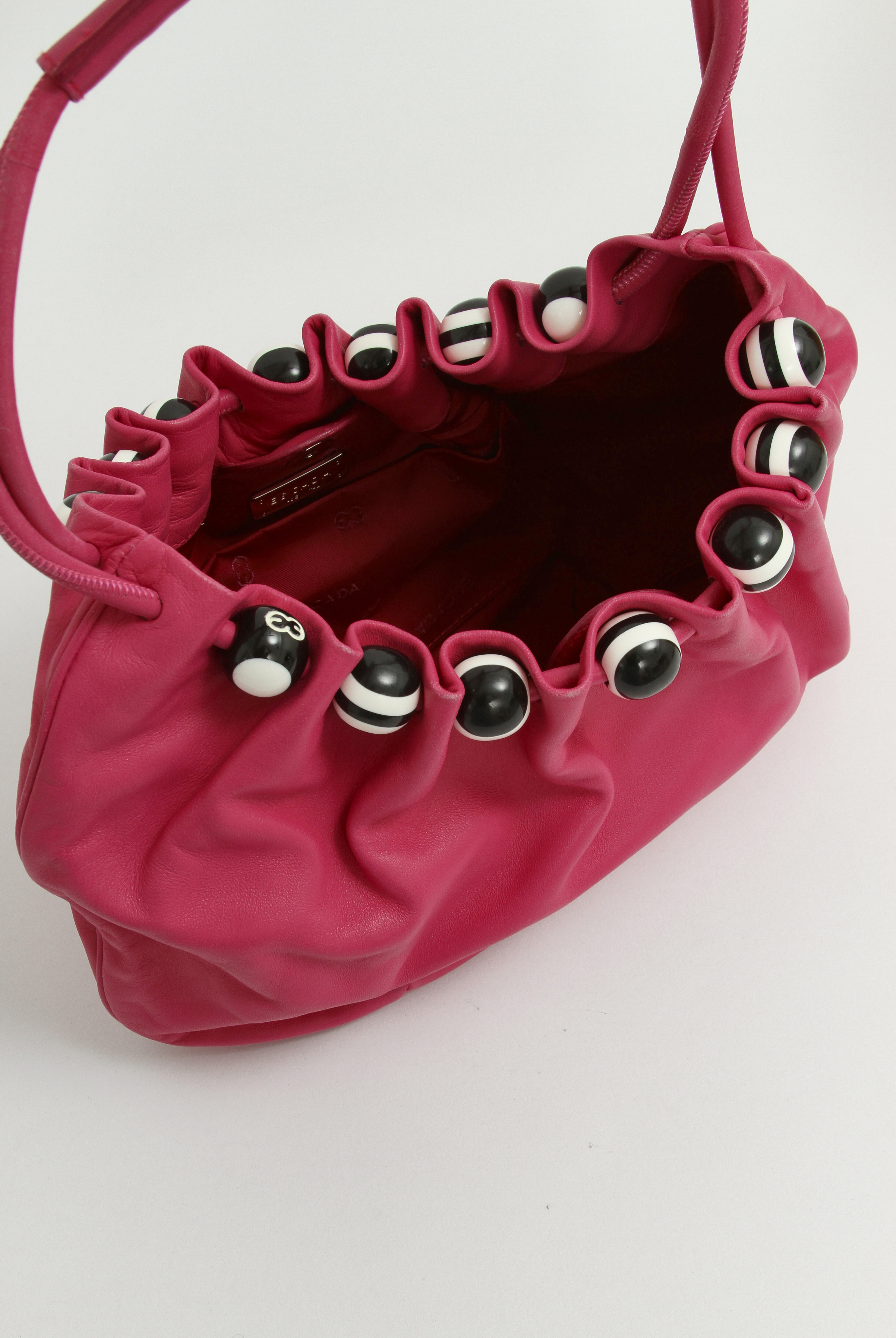 Escada Leather Bag 5