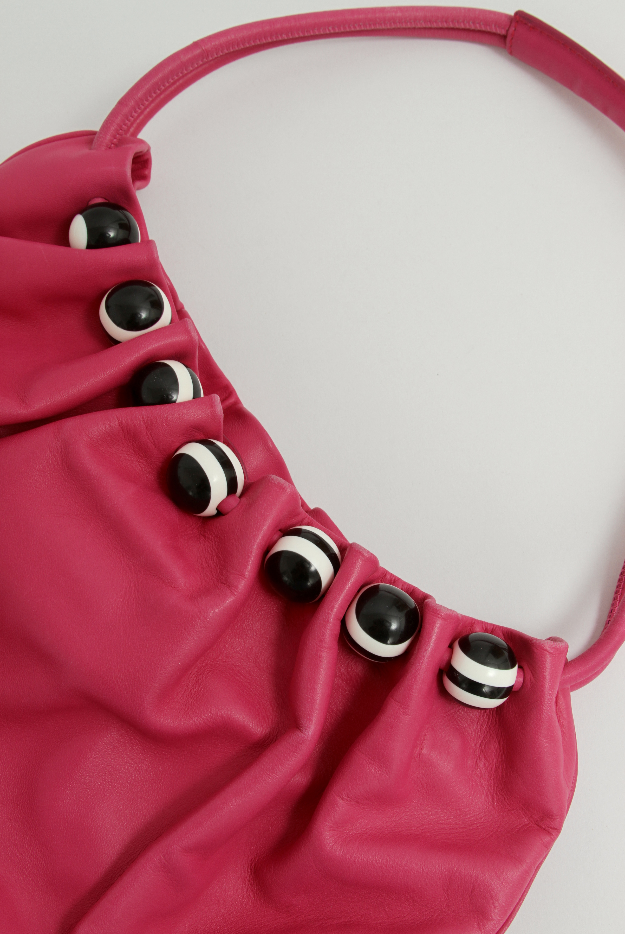 Escada Leather Bag 7