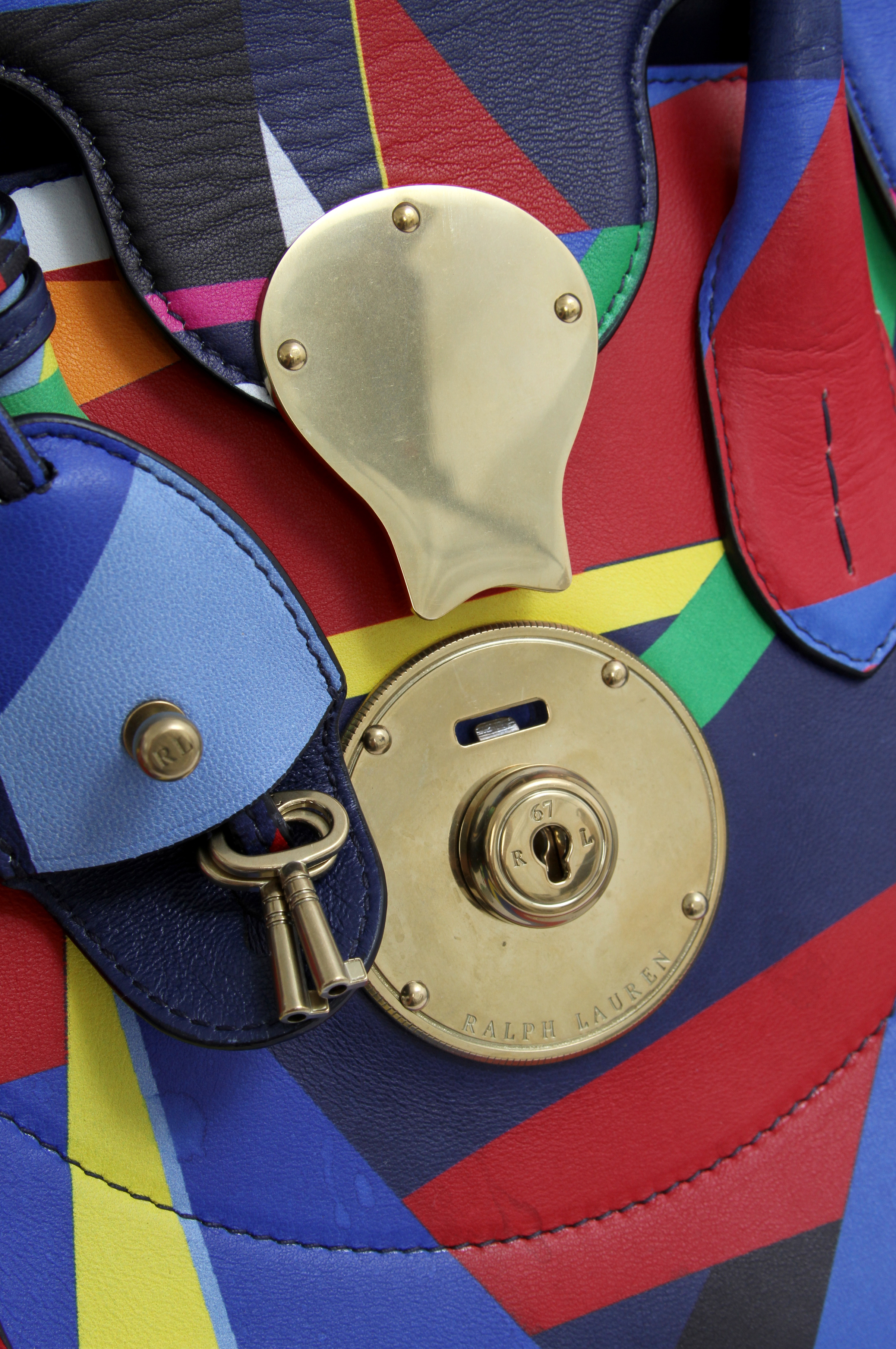 Ralph Lauren Ricky 12