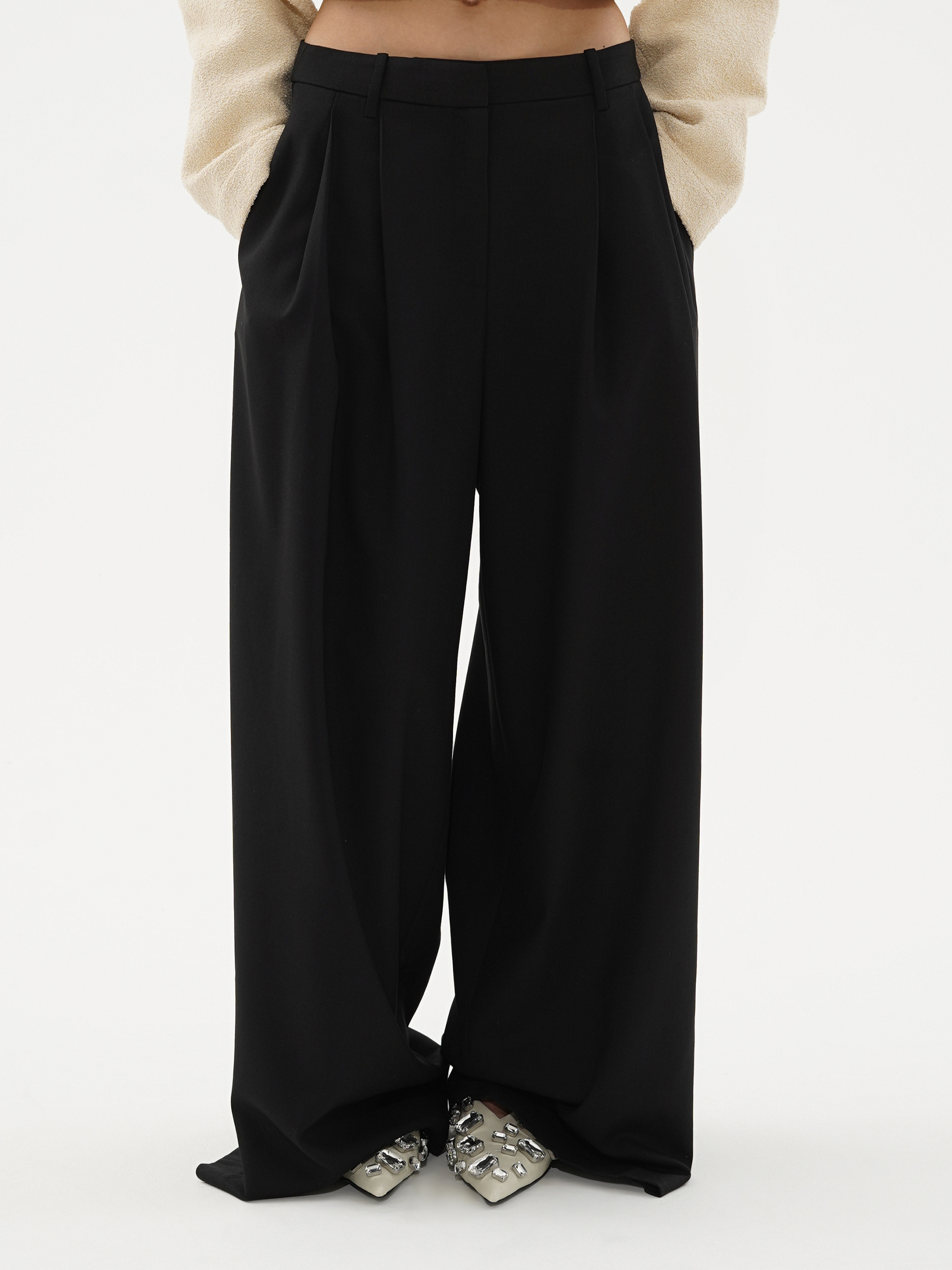 Nili Lotan Trousers 0