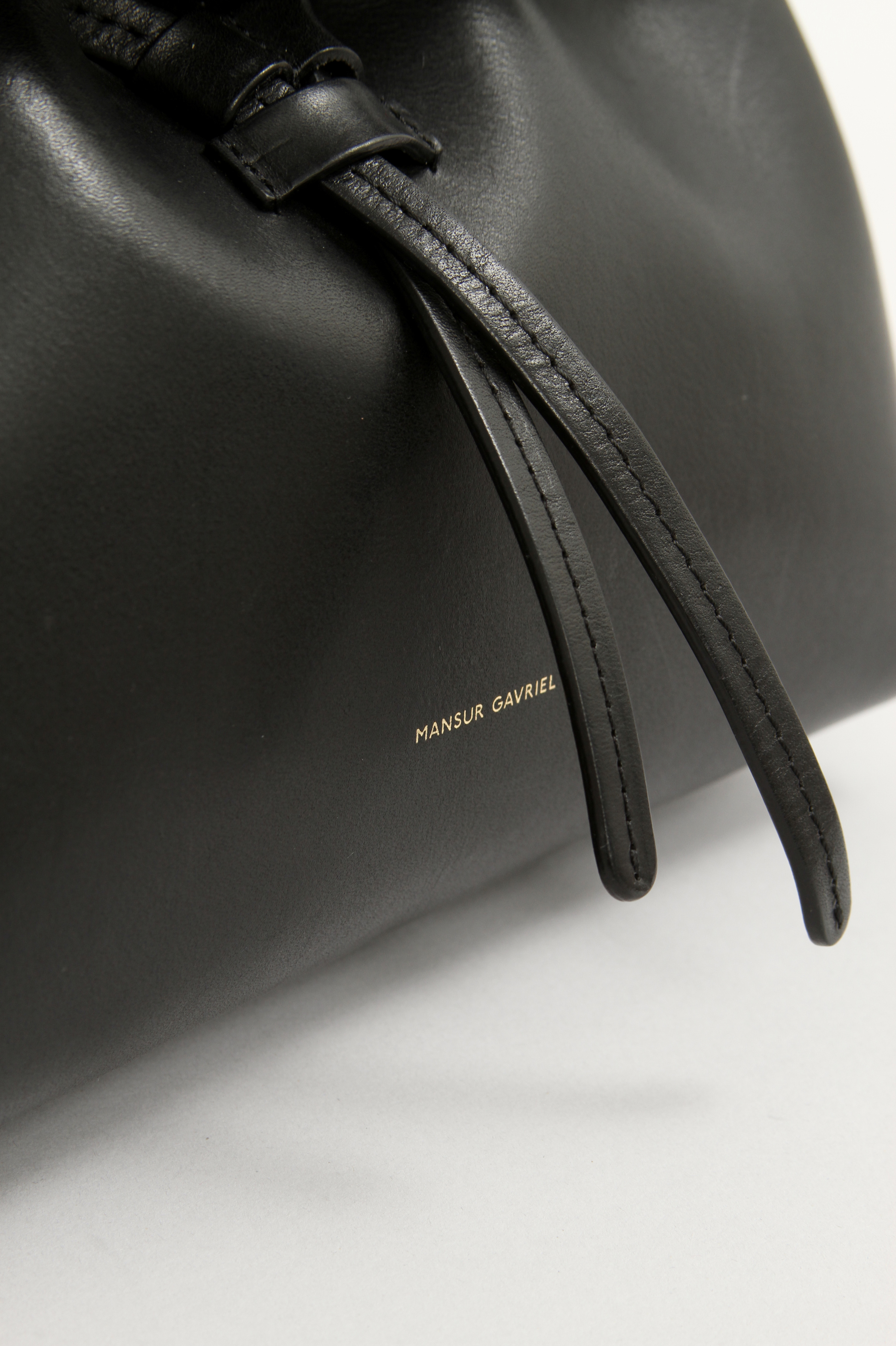 Mansur Gavriel Leather Bag  3