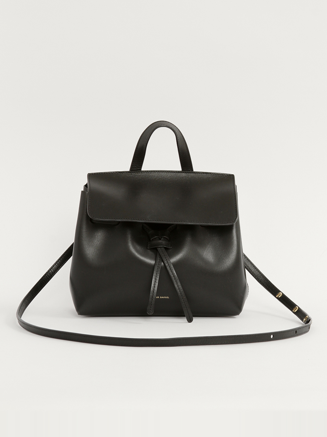 Mansur Gavriel Leather Bag  0