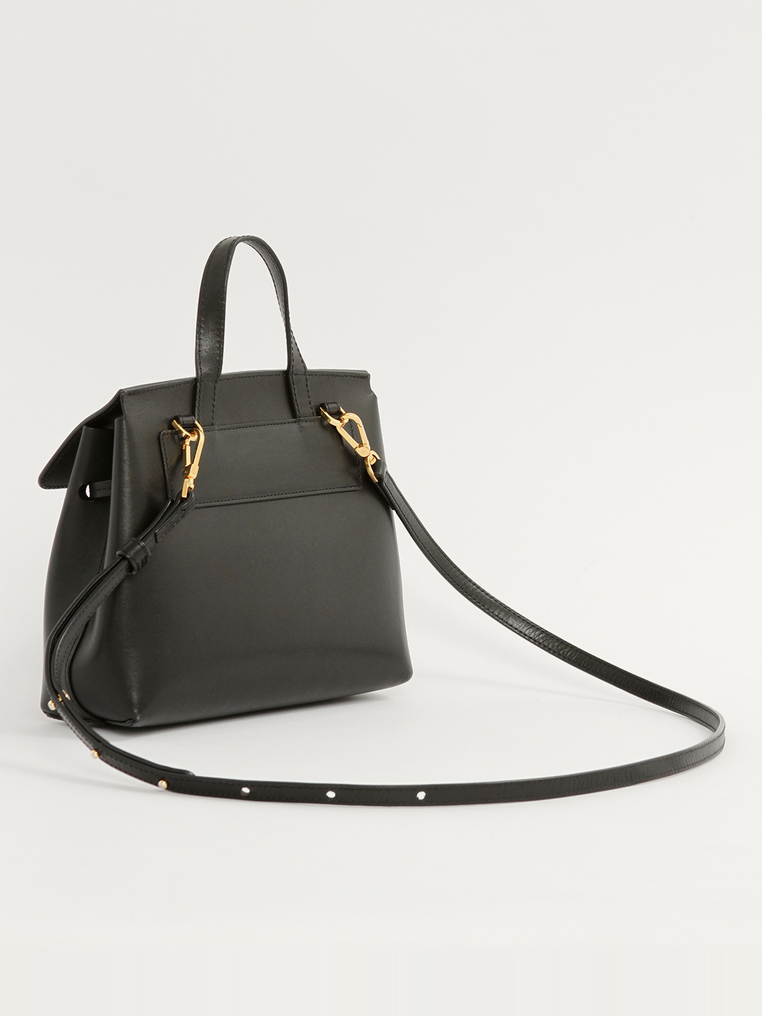 Mansur Gavriel Leather Bag  2