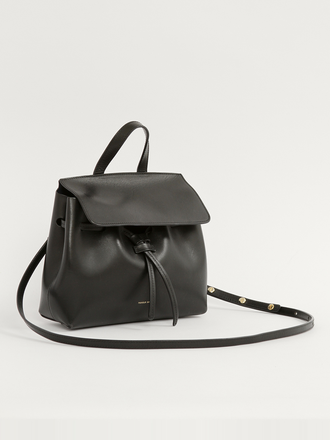 Mansur Gavriel Leather Bag  1