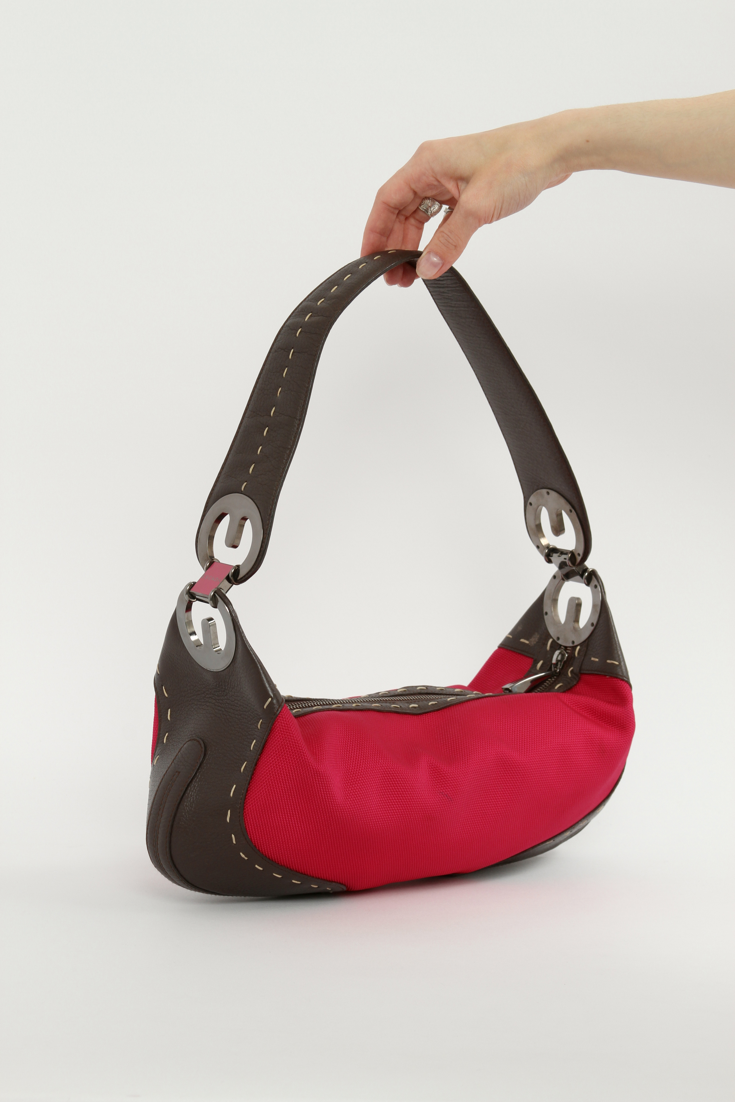 Escada Textile Bag 12