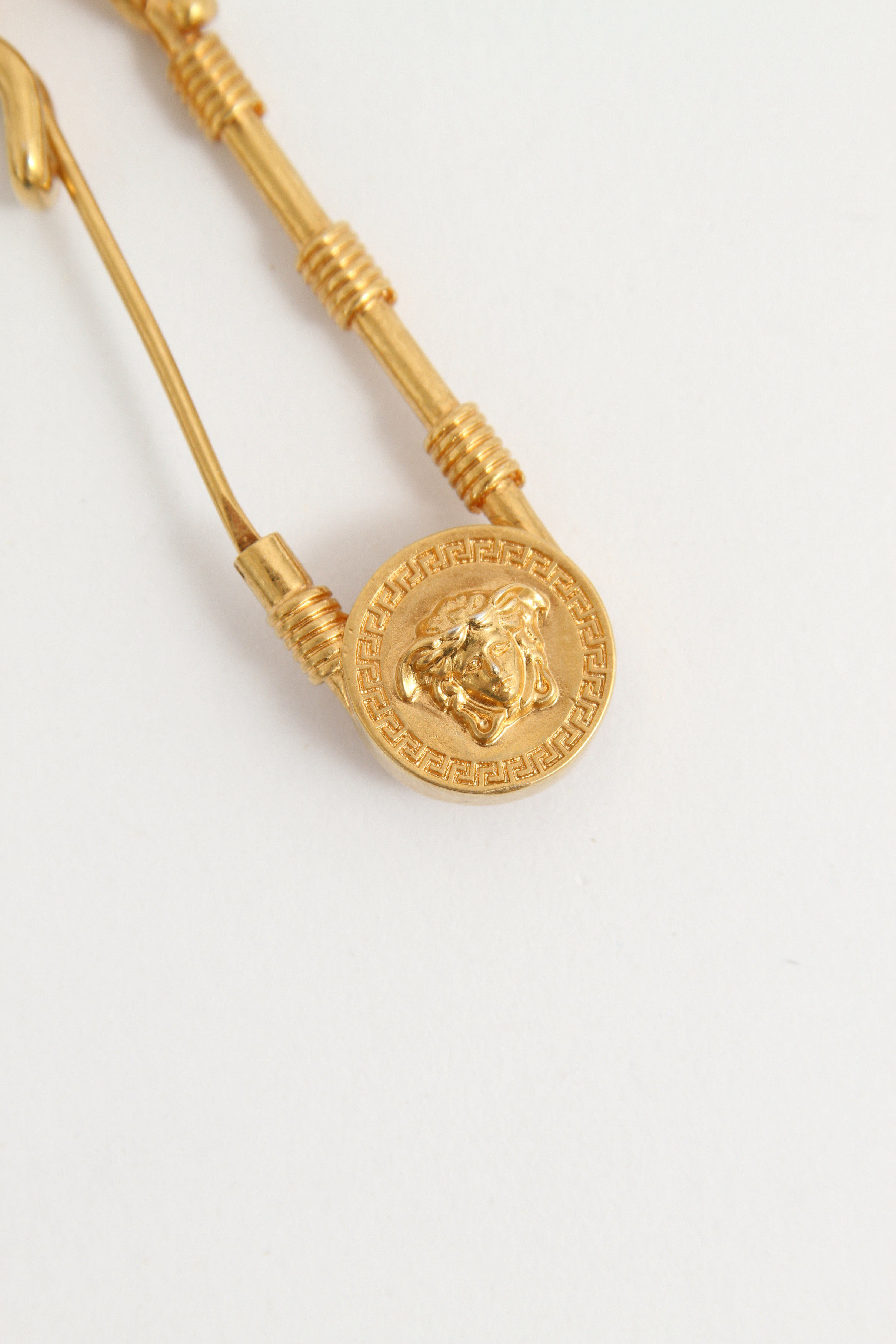 Versace Brooch 1