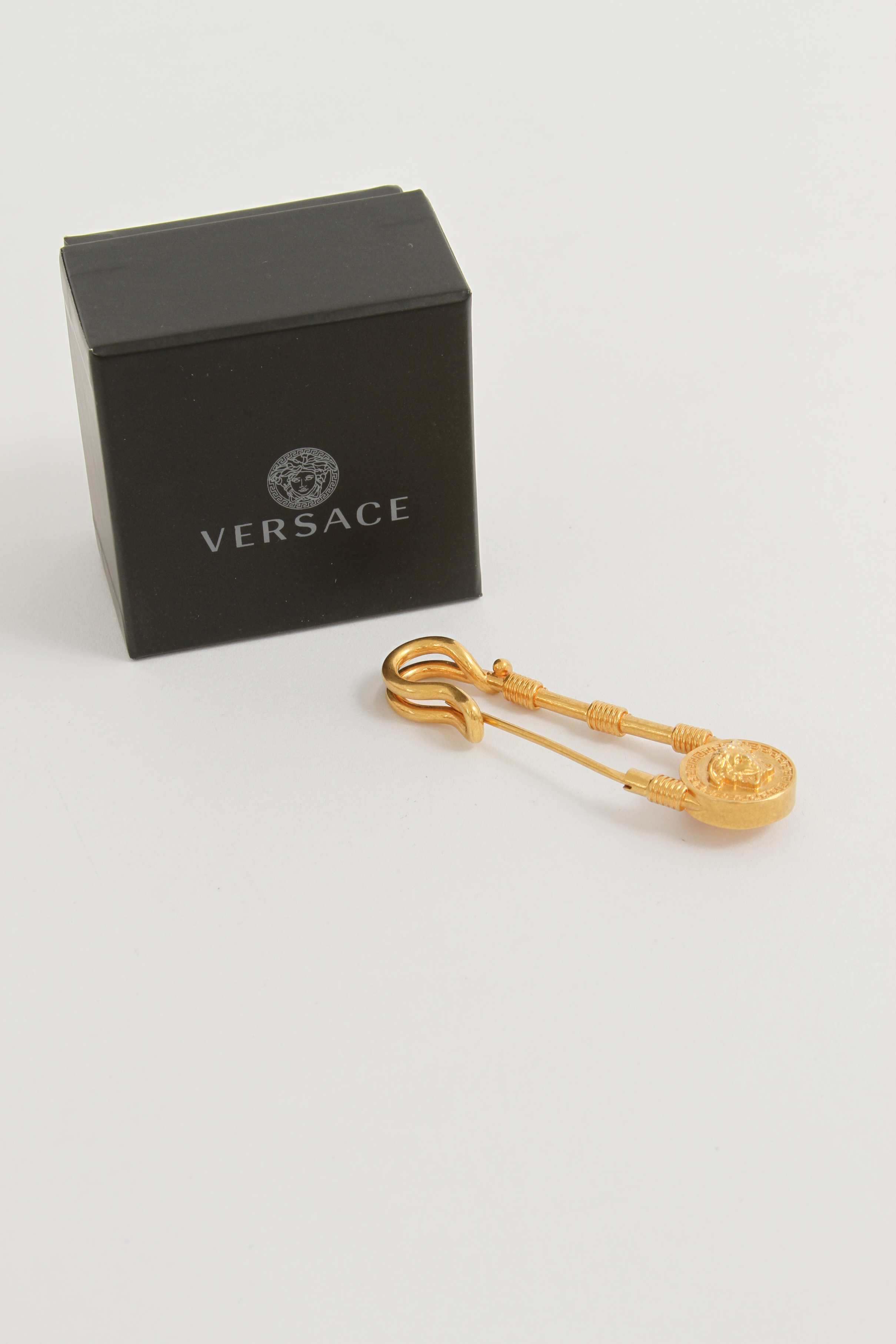Versace Brooch 3
