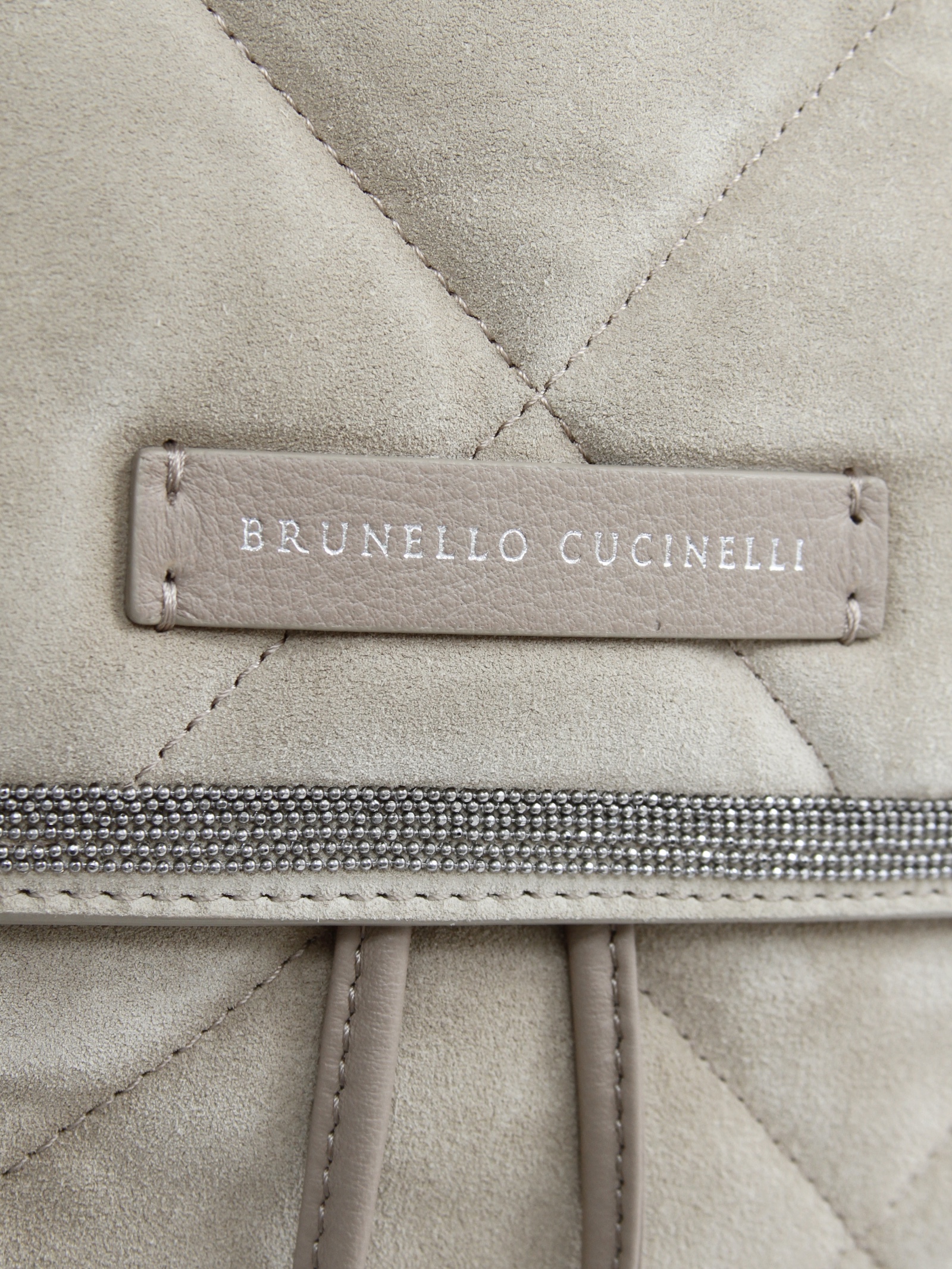 Brunello Cucinelli Leather Bag 3