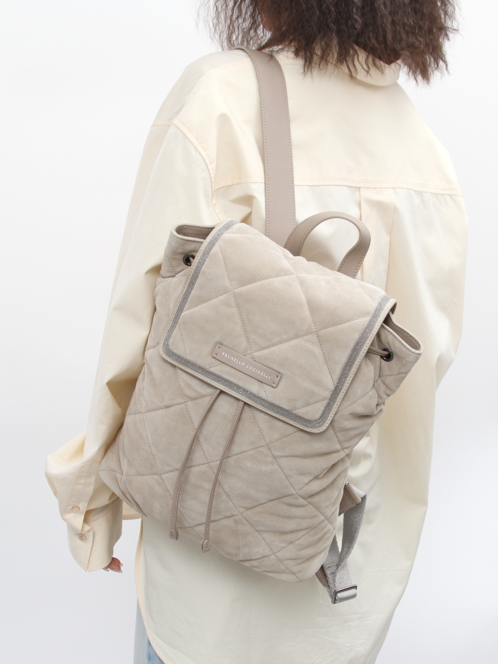 Brunello Cucinelli Leather Bag 10