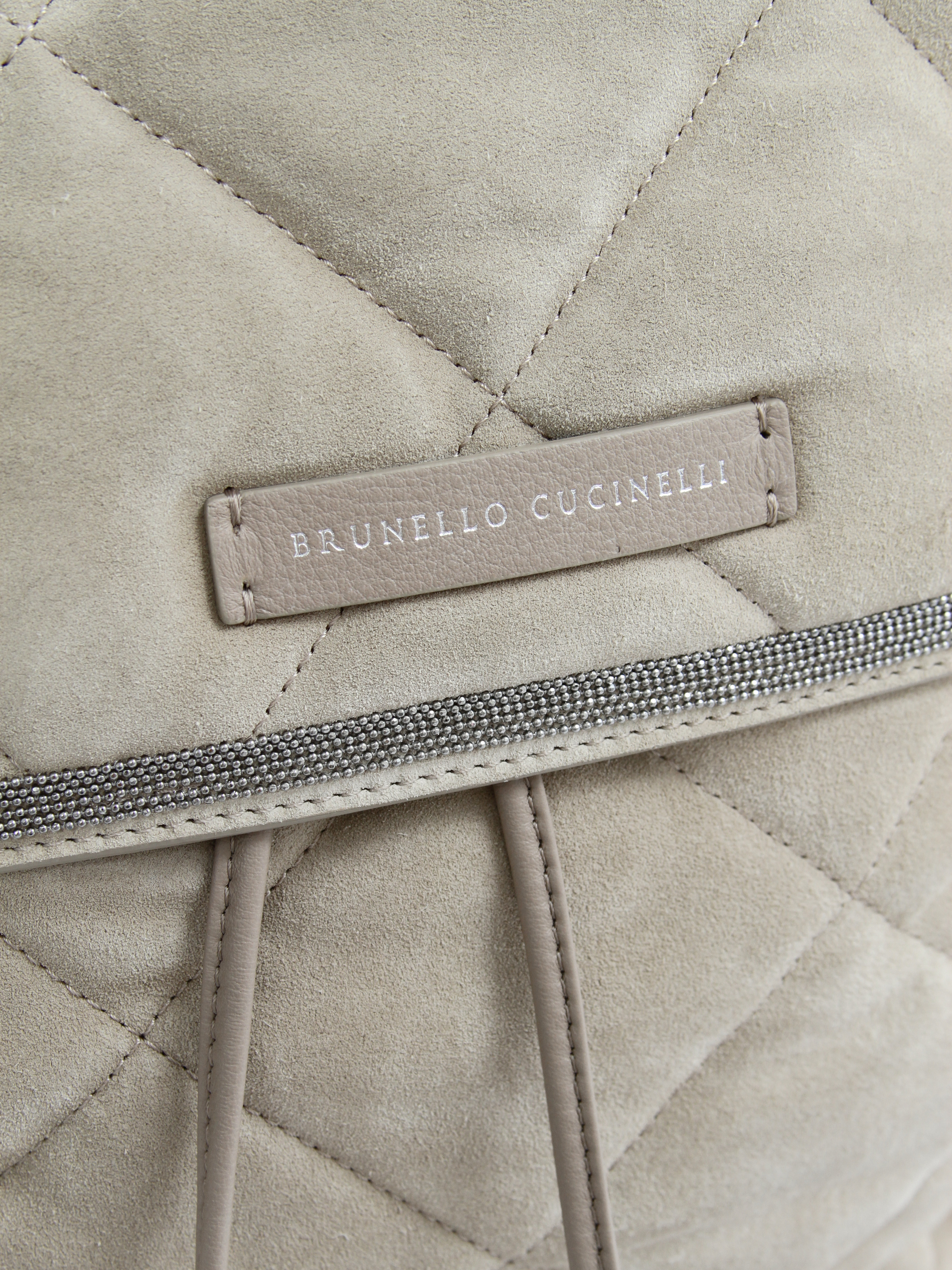 Brunello Cucinelli Leather Bag 14