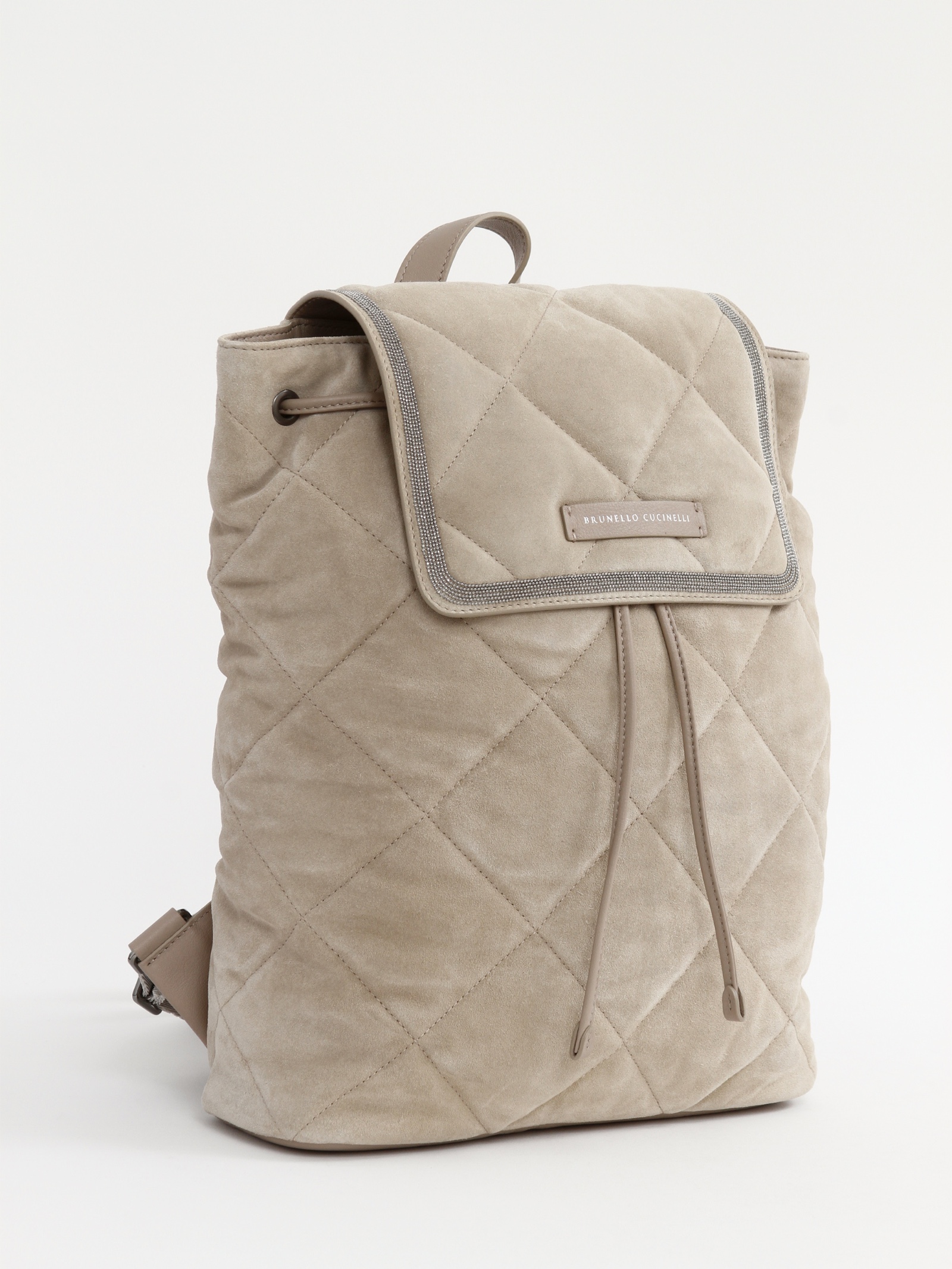 Brunello Cucinelli Leather Bag 1