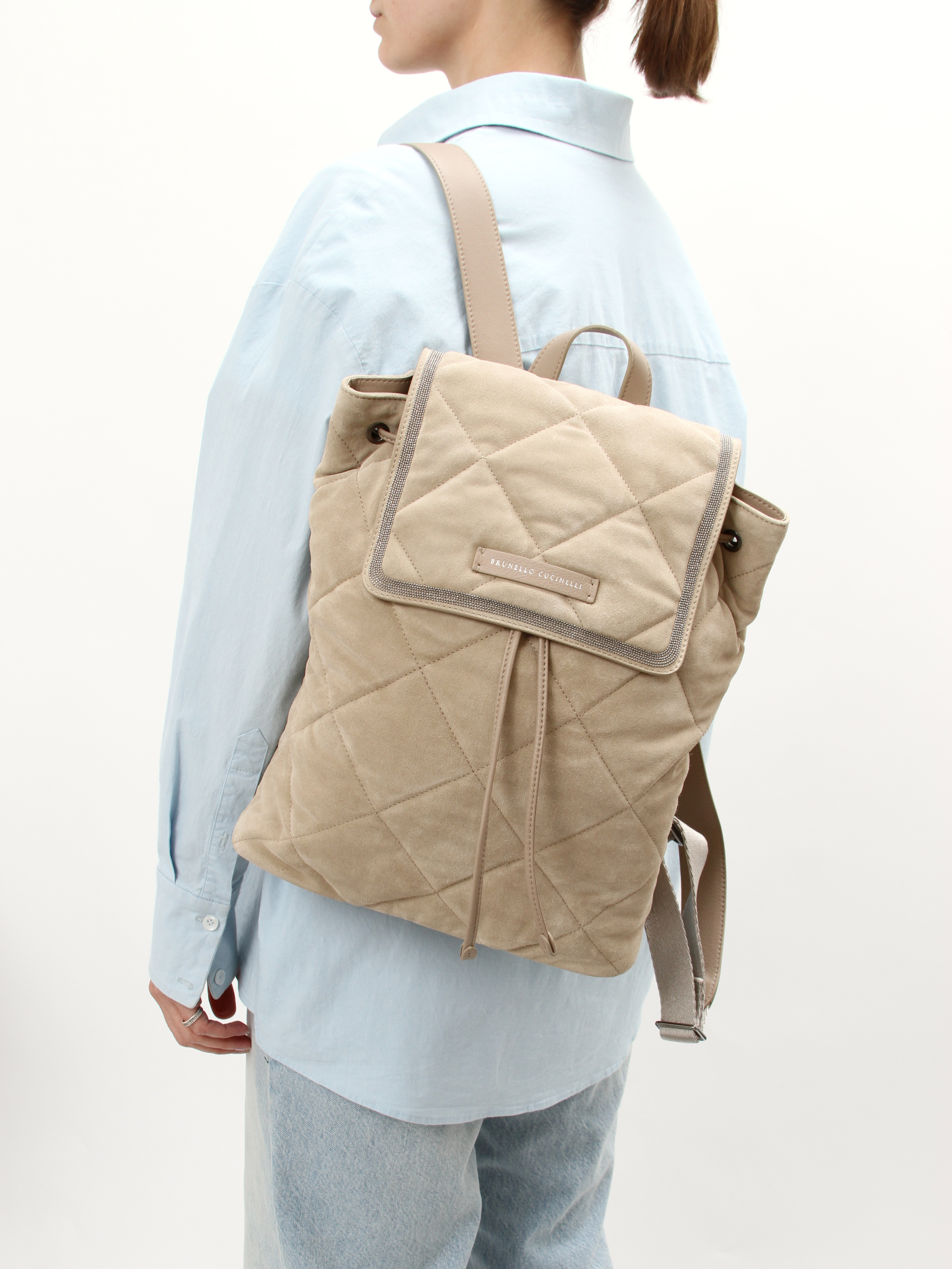 Brunello Cucinelli Leather Bag 19