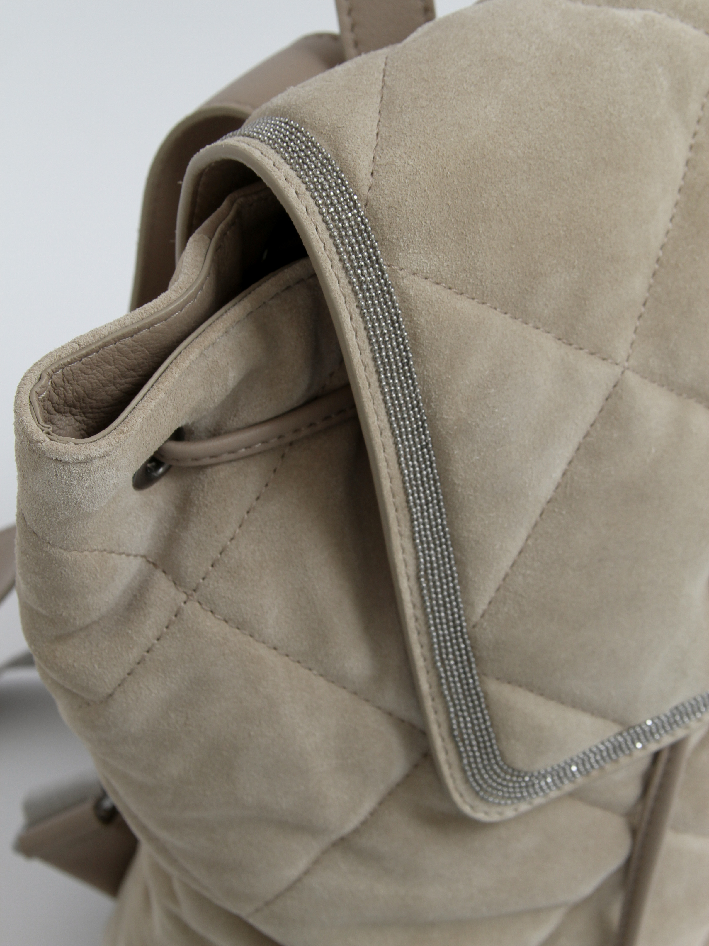 Brunello Cucinelli Leather Bag 17