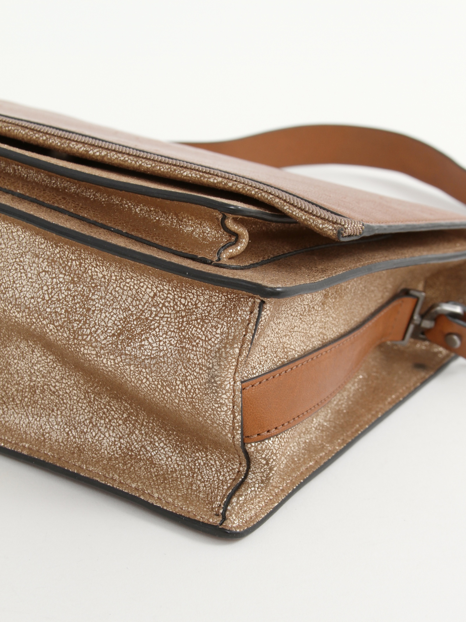 Brunello Cucinelli Leather Bag 7