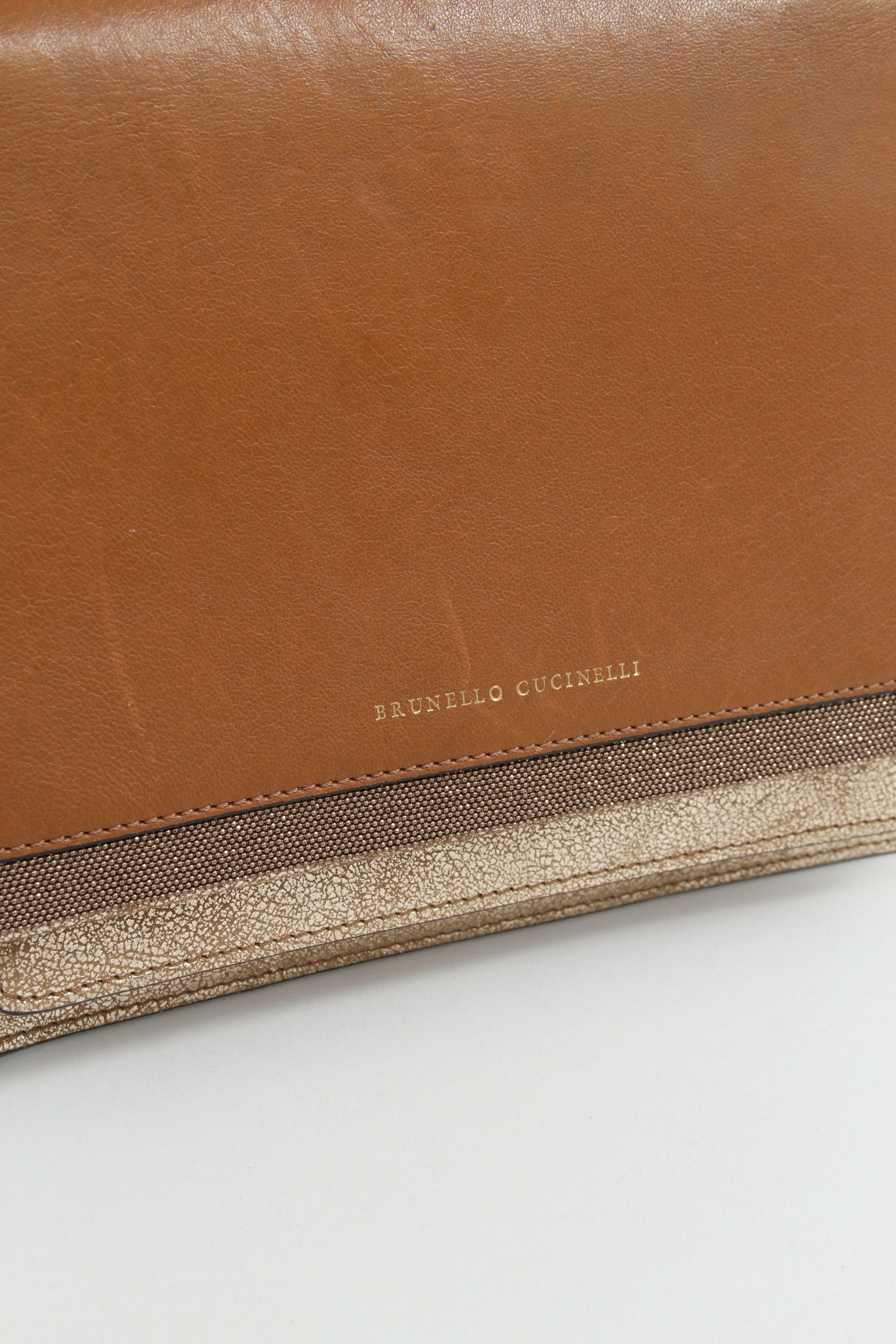 Brunello Cucinelli Leather Bag 14