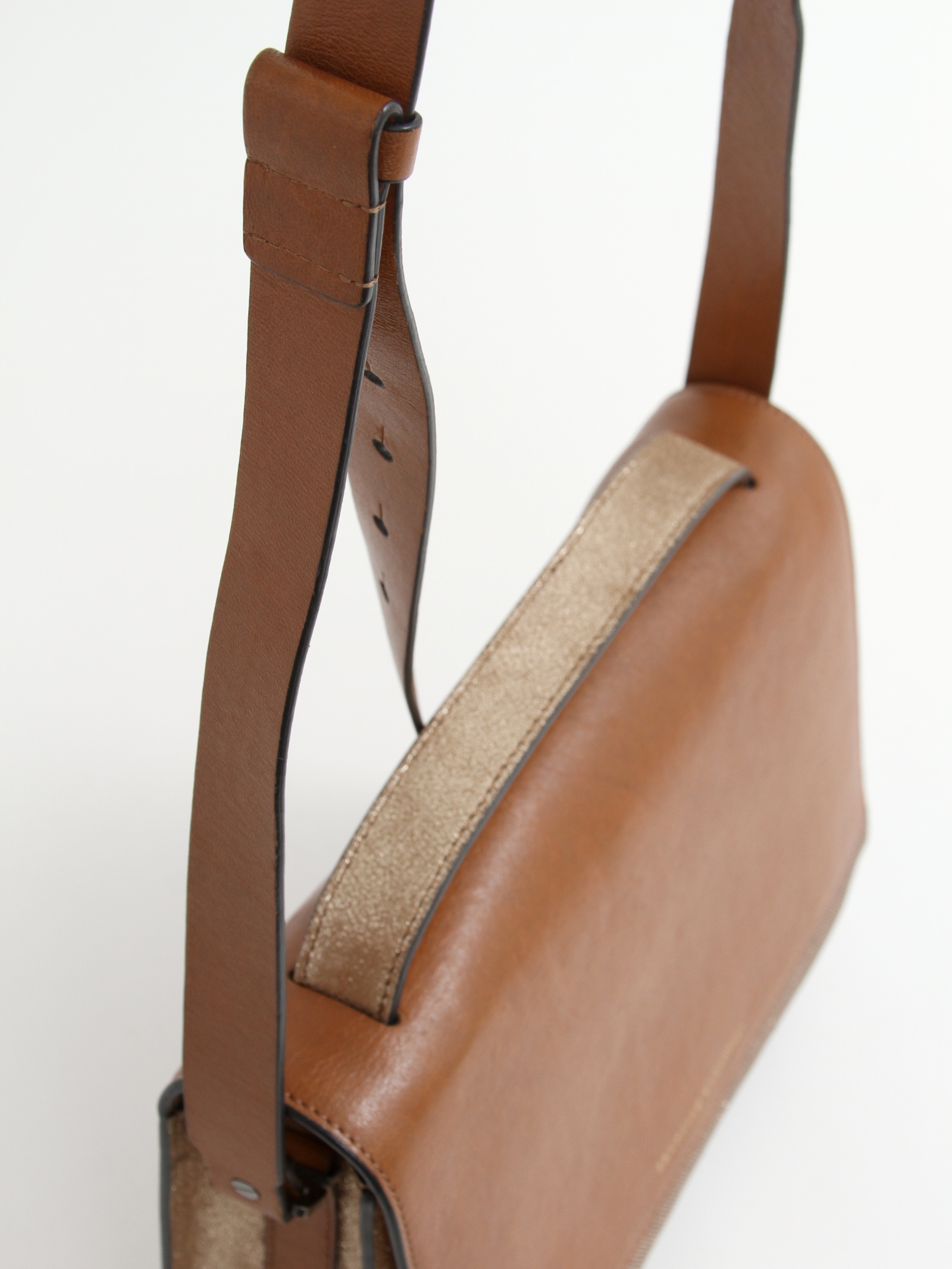 Brunello Cucinelli Leather Bag 8