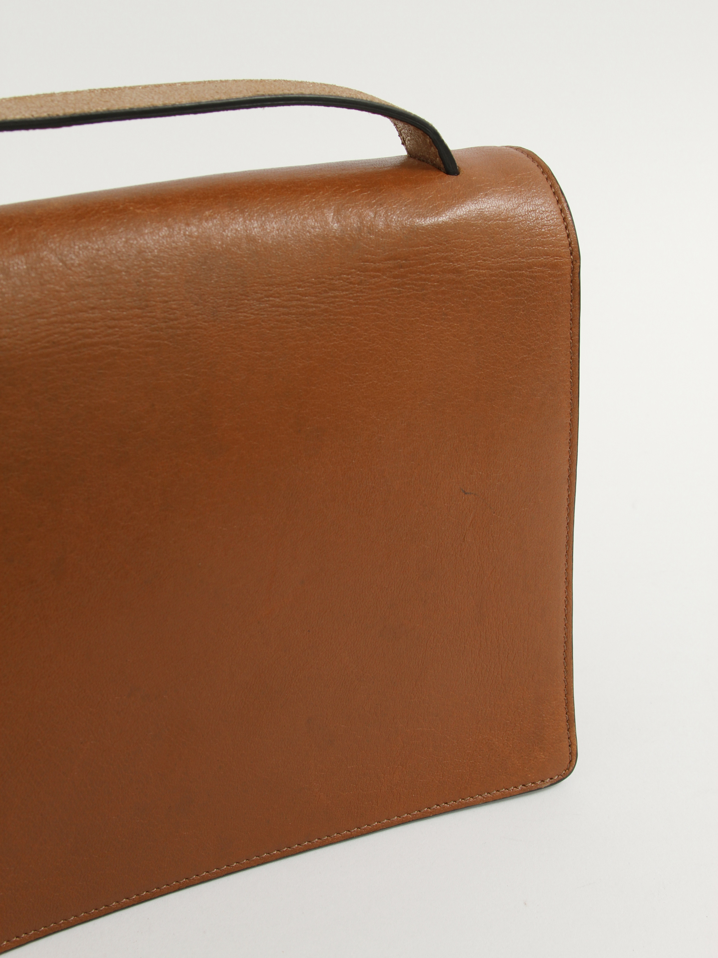 Brunello Cucinelli Leather Bag 19