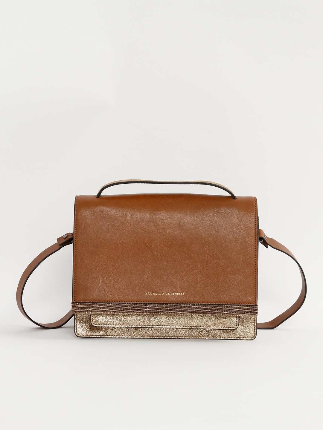 Brunello Cucinelli Leather Bag 11