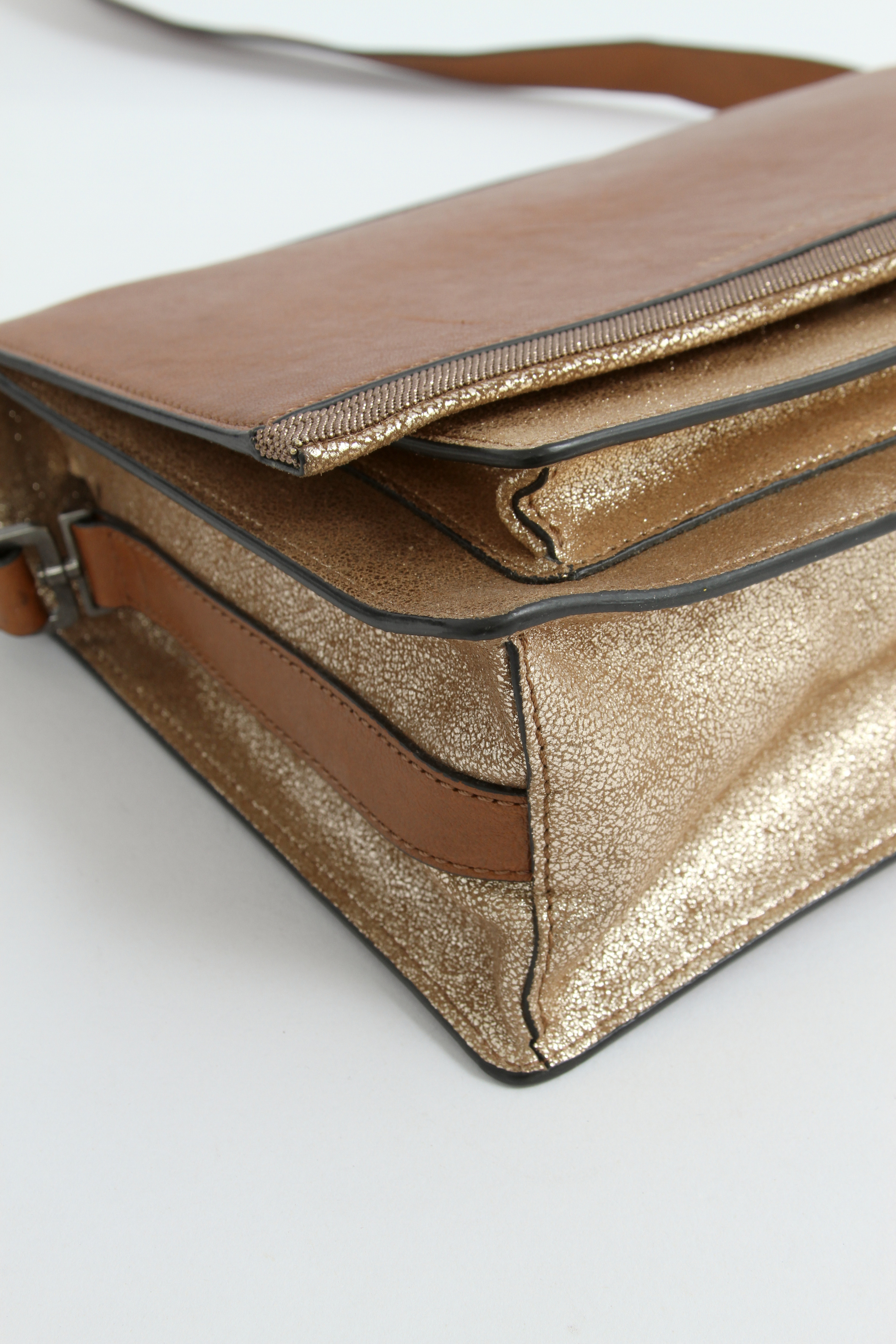 Brunello Cucinelli Leather Bag 15