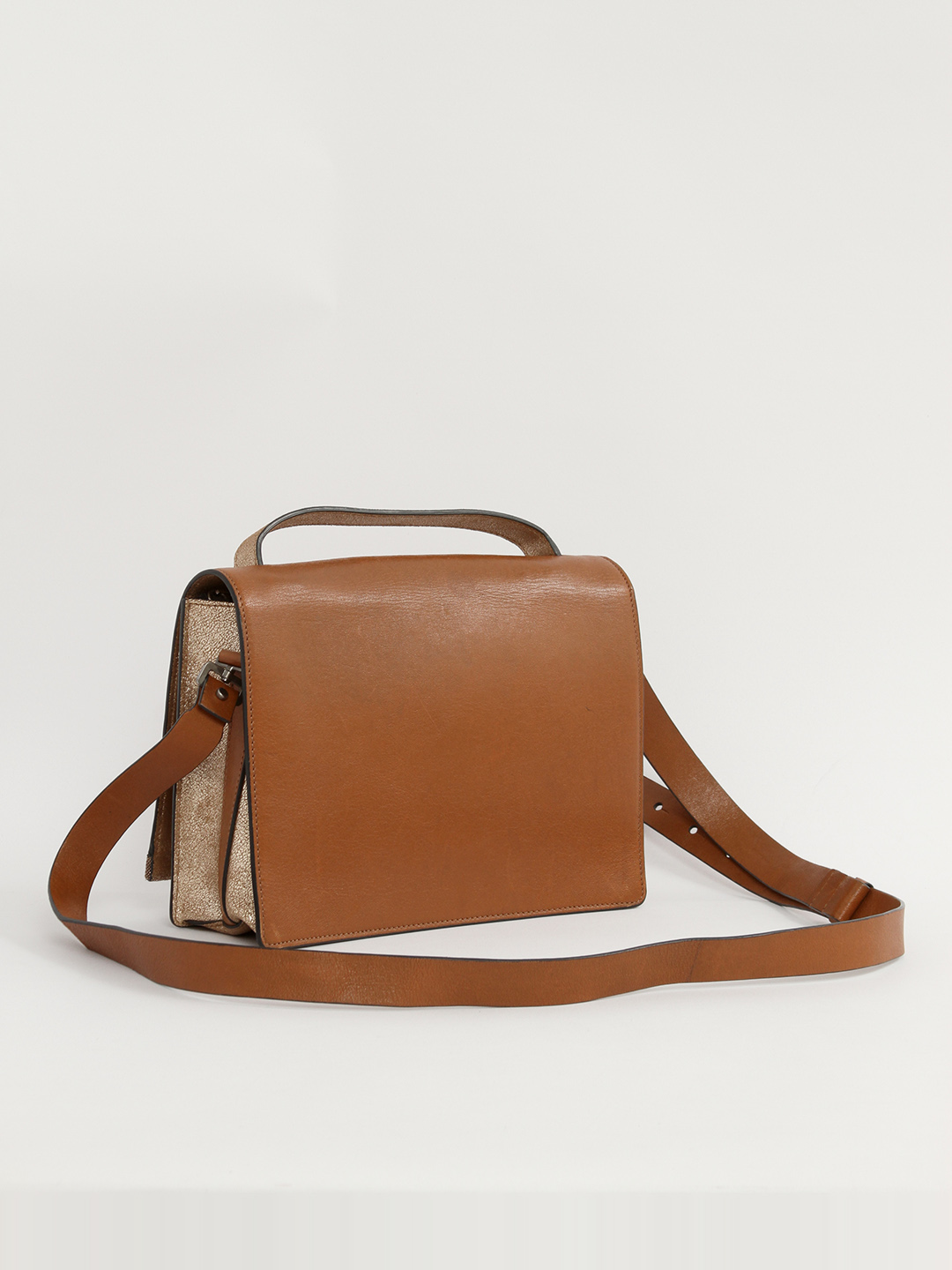 Brunello Cucinelli Leather Bag 13