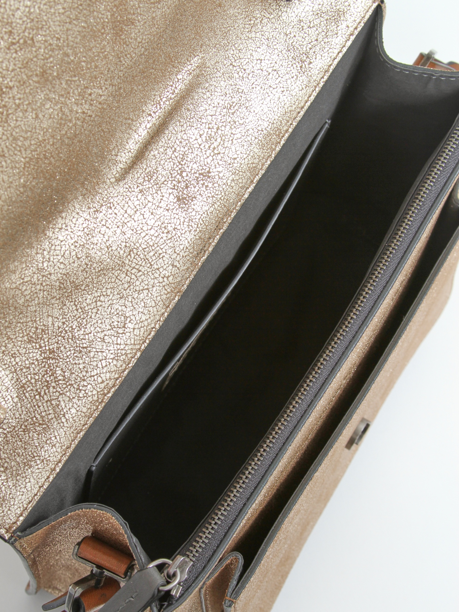 Brunello Cucinelli Leather Bag 9